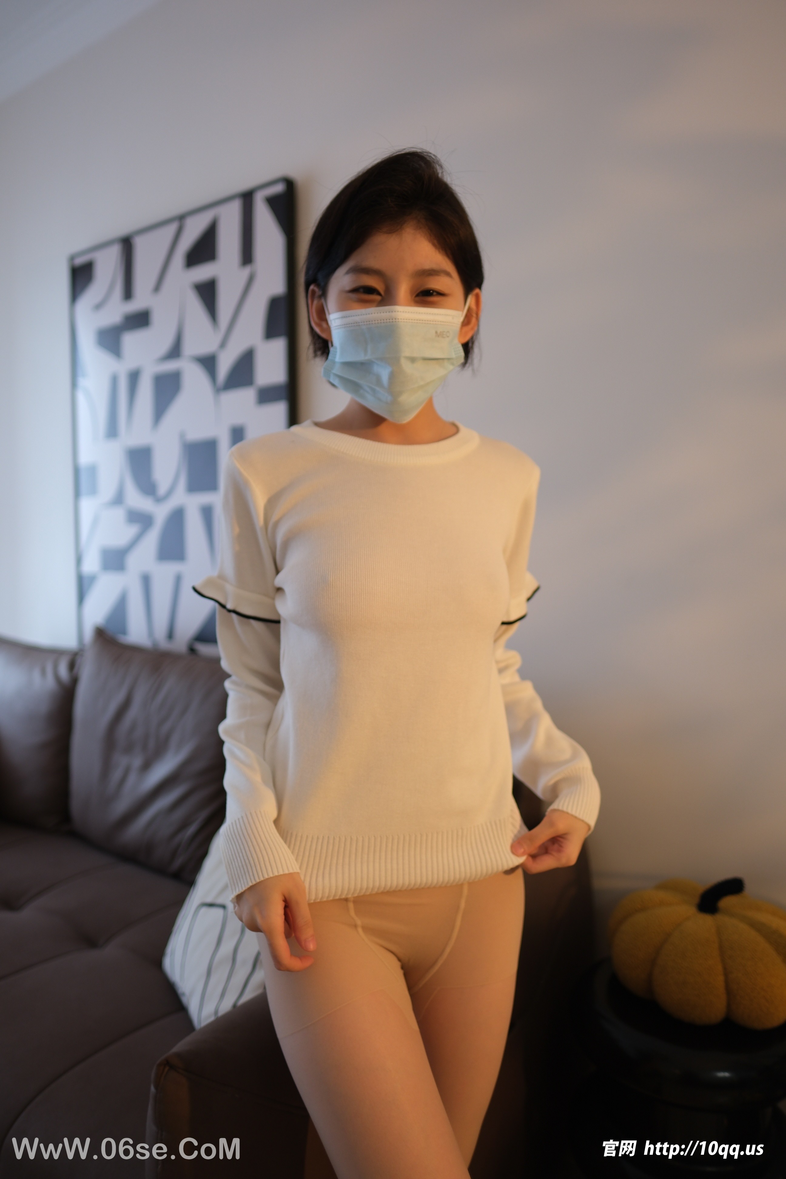 图片[11]-[ROSI写真] 口罩系列 2025.01.05 KZ.3129 [70+1P-111M]-六色网