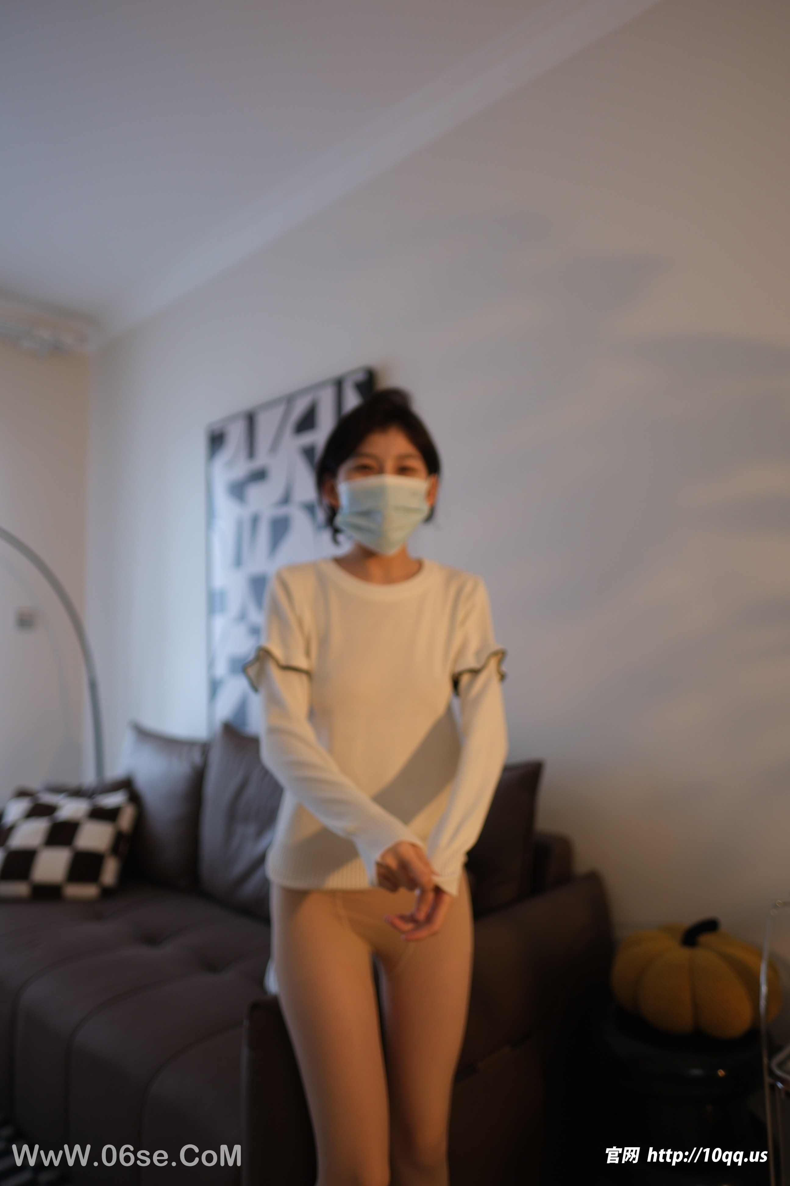 图片[9]-[ROSI写真] 口罩系列 2025.01.05 KZ.3129 [70+1P-111M]-六色网