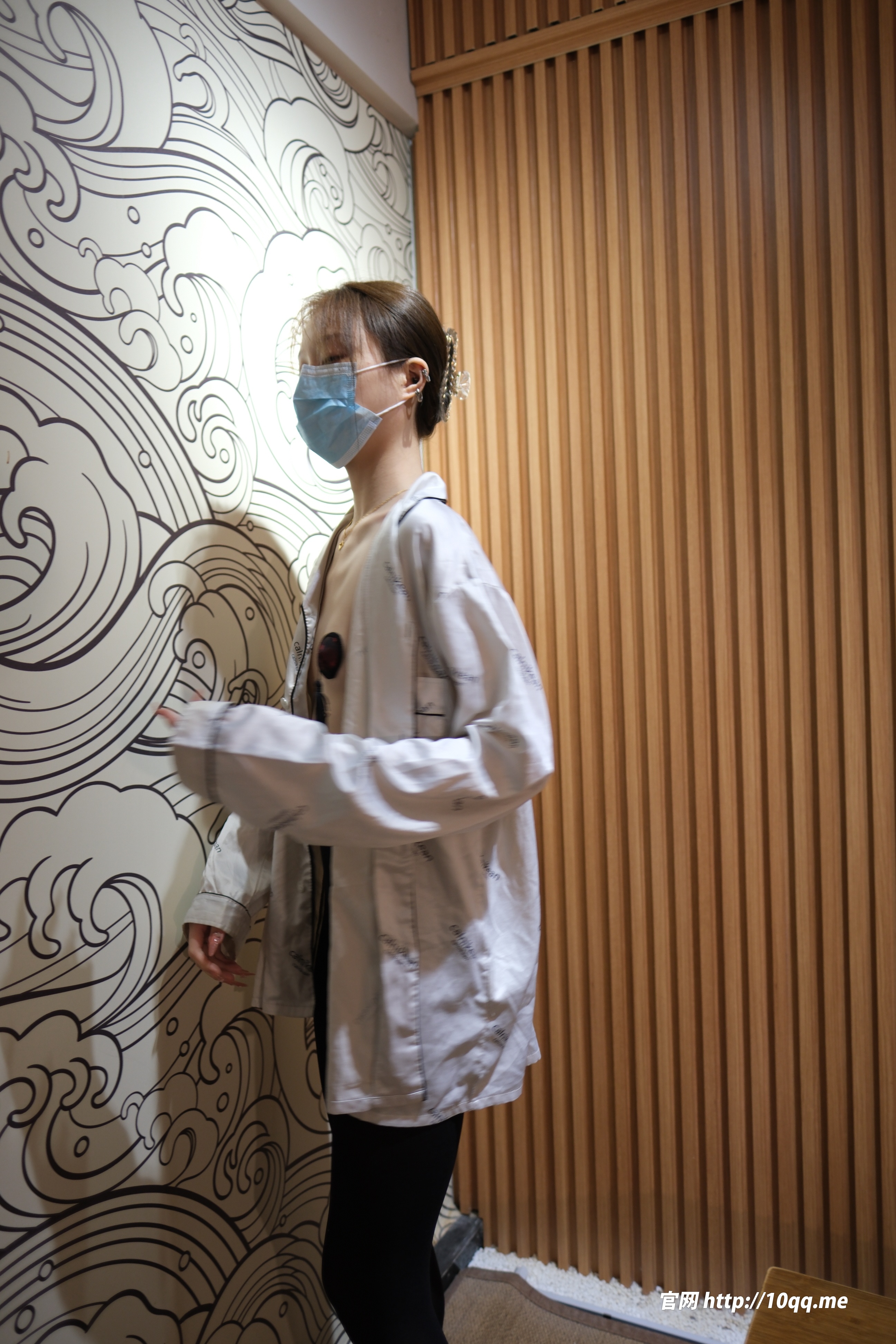 图片[38]-[ROSI写真] 口罩系列 2024.11.18 KZ.3081 [69+1P-171M]-六色网
