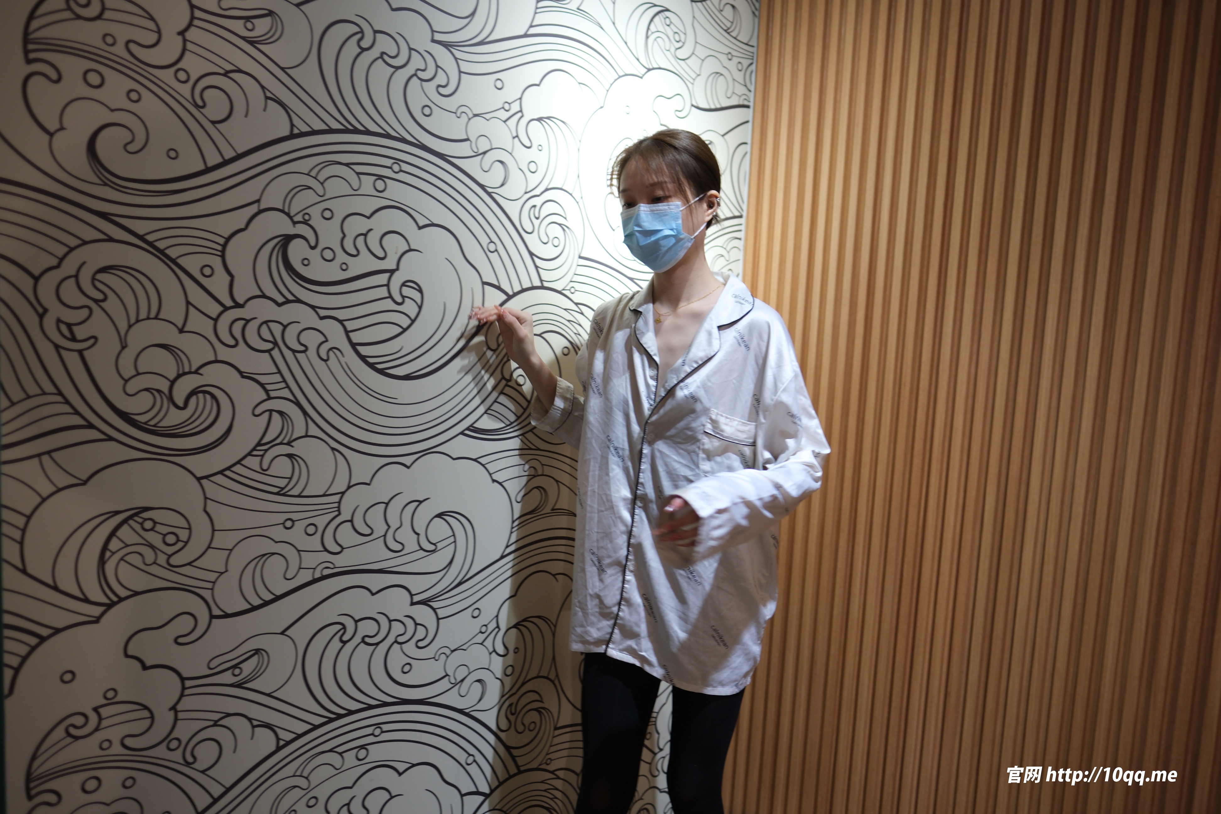 图片[20]-[ROSI写真] 口罩系列 2024.11.18 KZ.3081 [69+1P-171M]-六色网