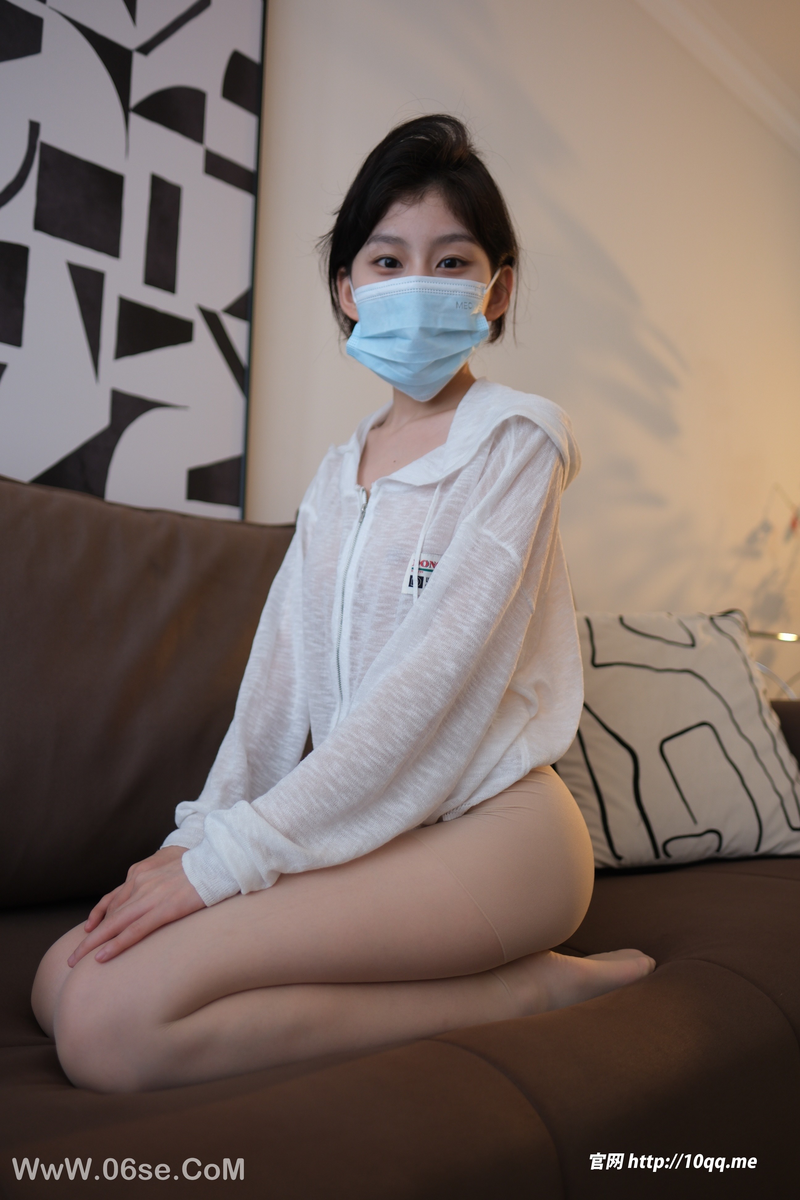 图片[60]-[ROSI写真] 口罩系列 2024.12.24 KZ.3117 [96+1P-156M]-六色网