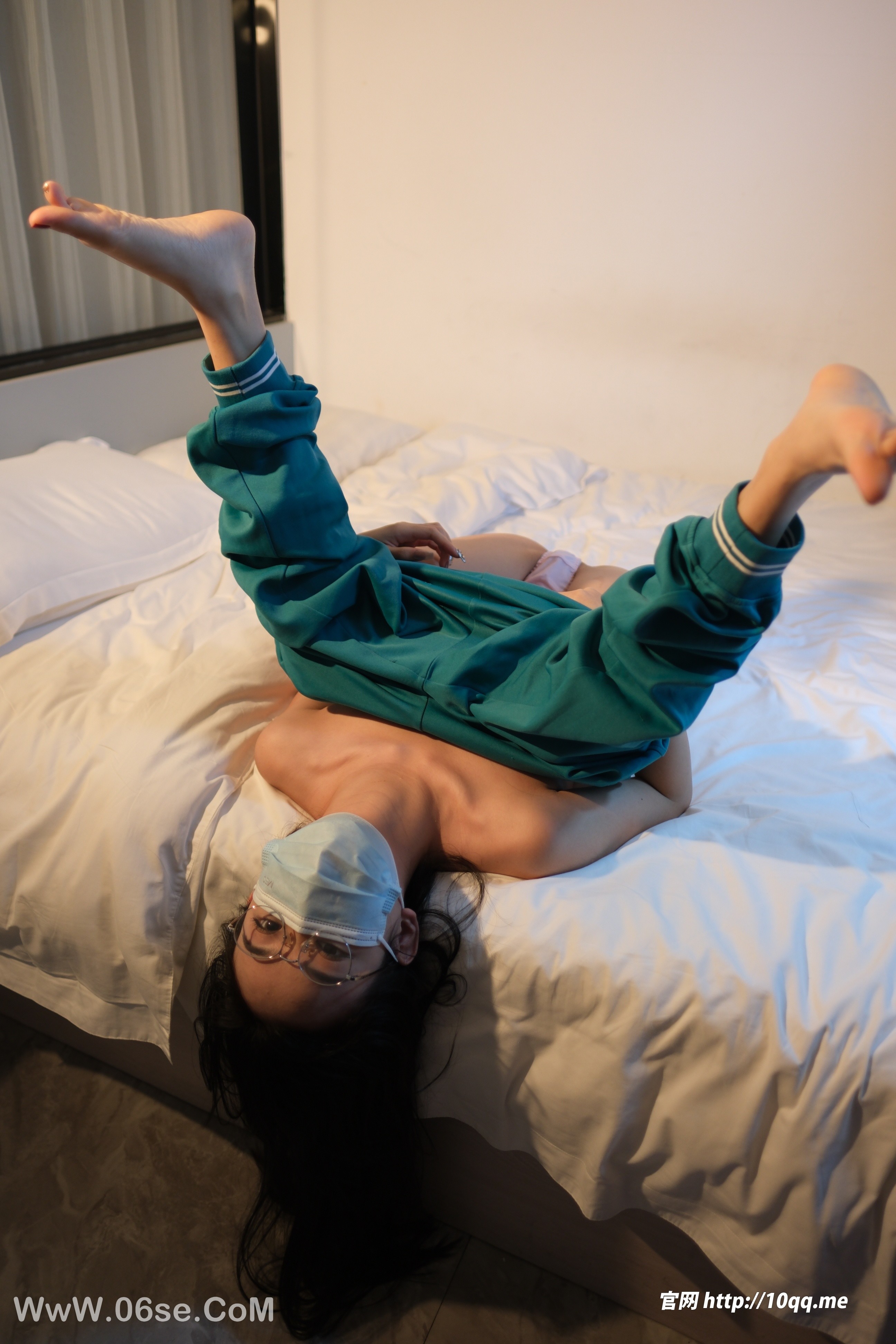 图片[74]-[ROSI写真] 口罩系列 2024.12.02 KZ.3095 [84+1P-141M]-六色网