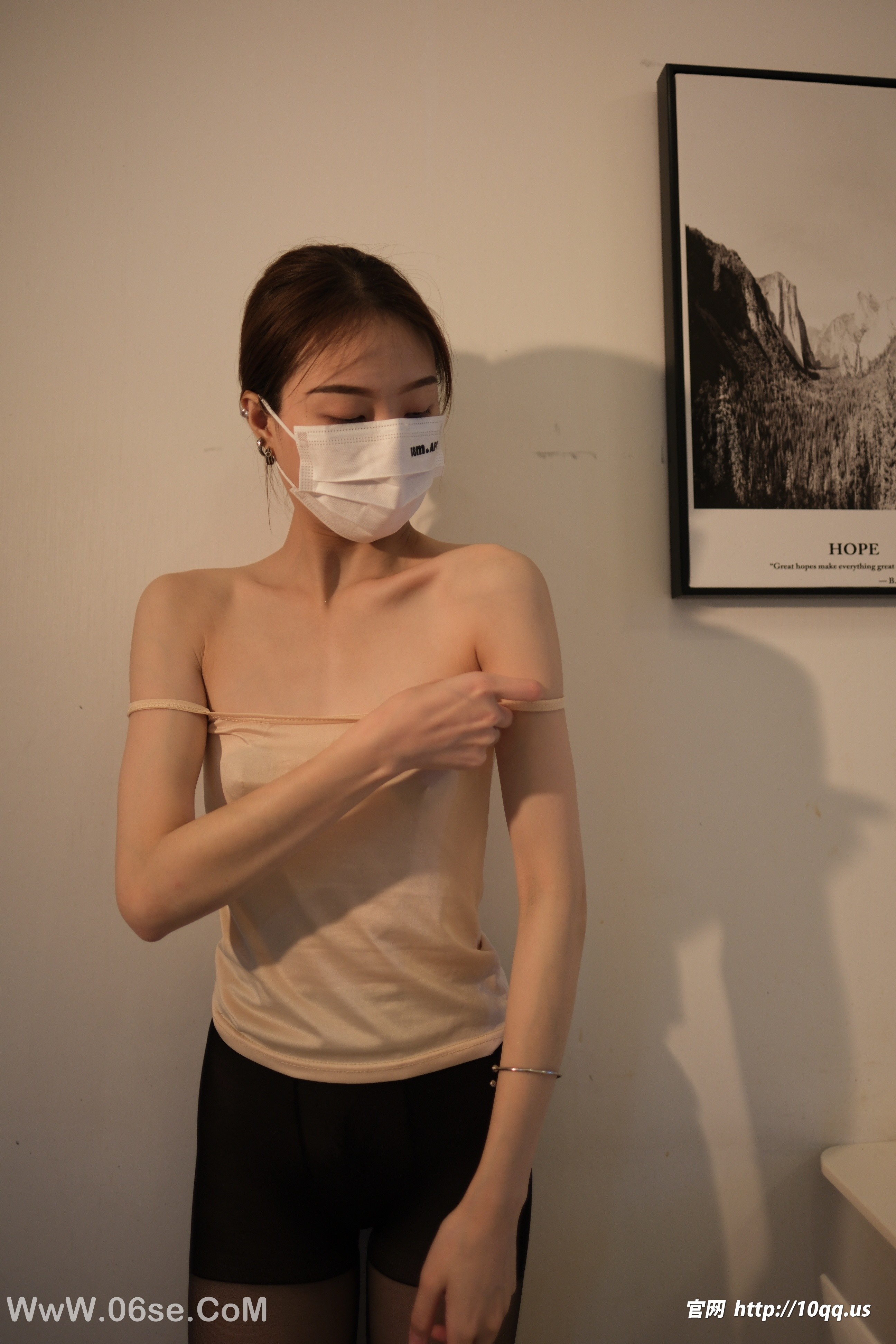 图片[11]-[ROSI写真] 口罩系列 2025.01.07 KZ.3131 [53+1P-83M]-六色网