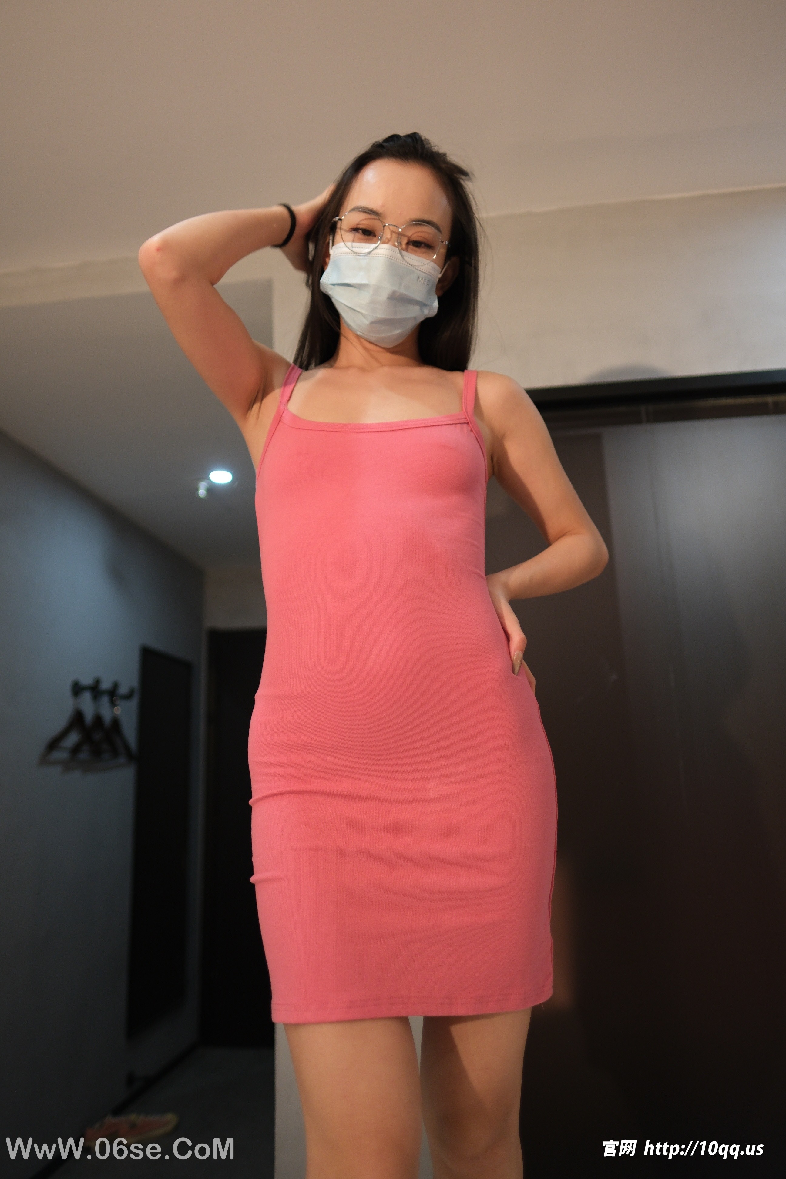 图片[24]-[ROSI写真] 口罩系列 2025.01.14 KZ.3138 [65+1P-111M]-六色网