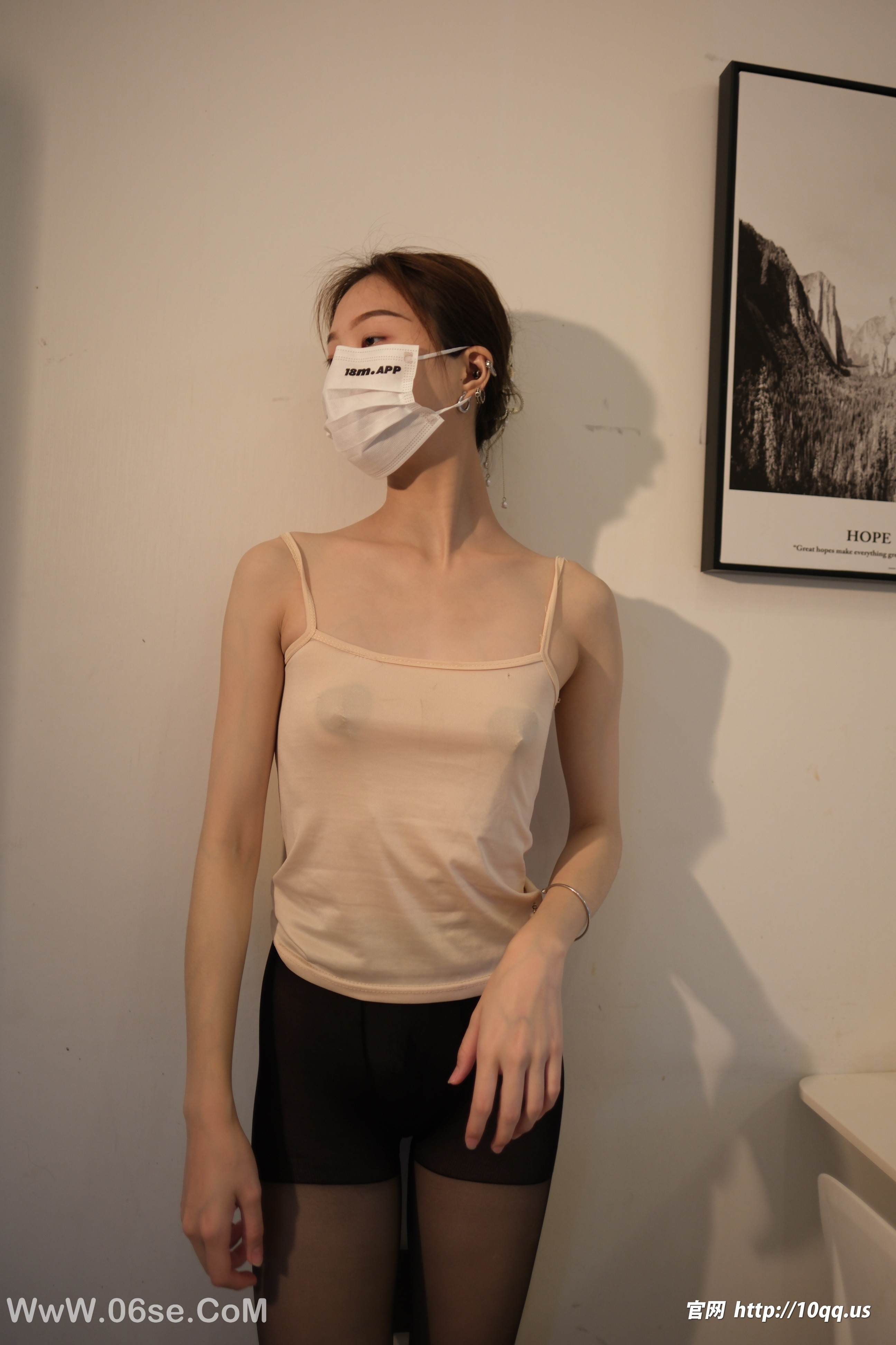 图片[6]-[ROSI写真] 口罩系列 2025.01.07 KZ.3131 [53+1P-83M]-六色网