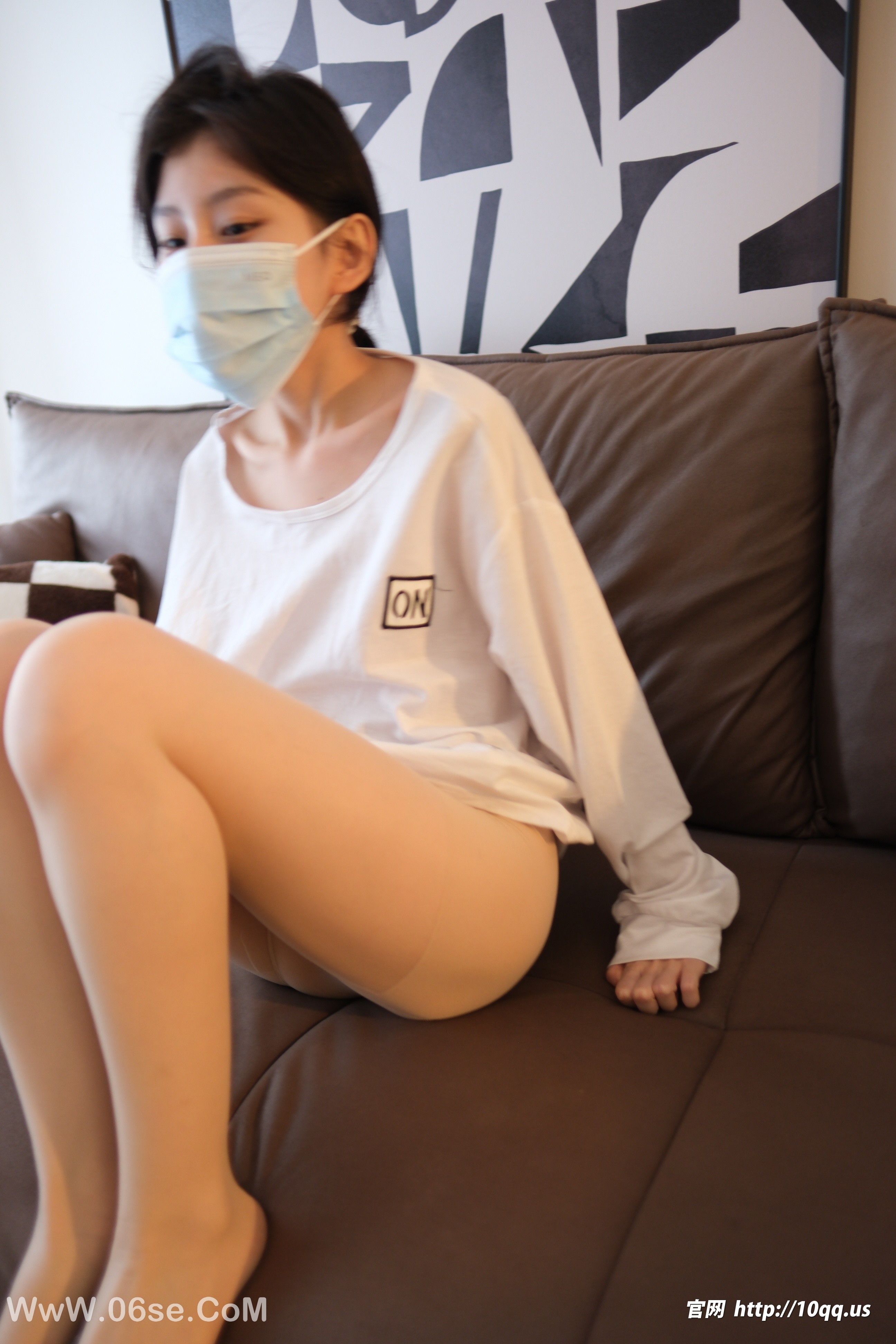 图片[24]-[ROSI写真] 口罩系列 2025.01.11 KZ.3135 [70+1P-108M]-六色网