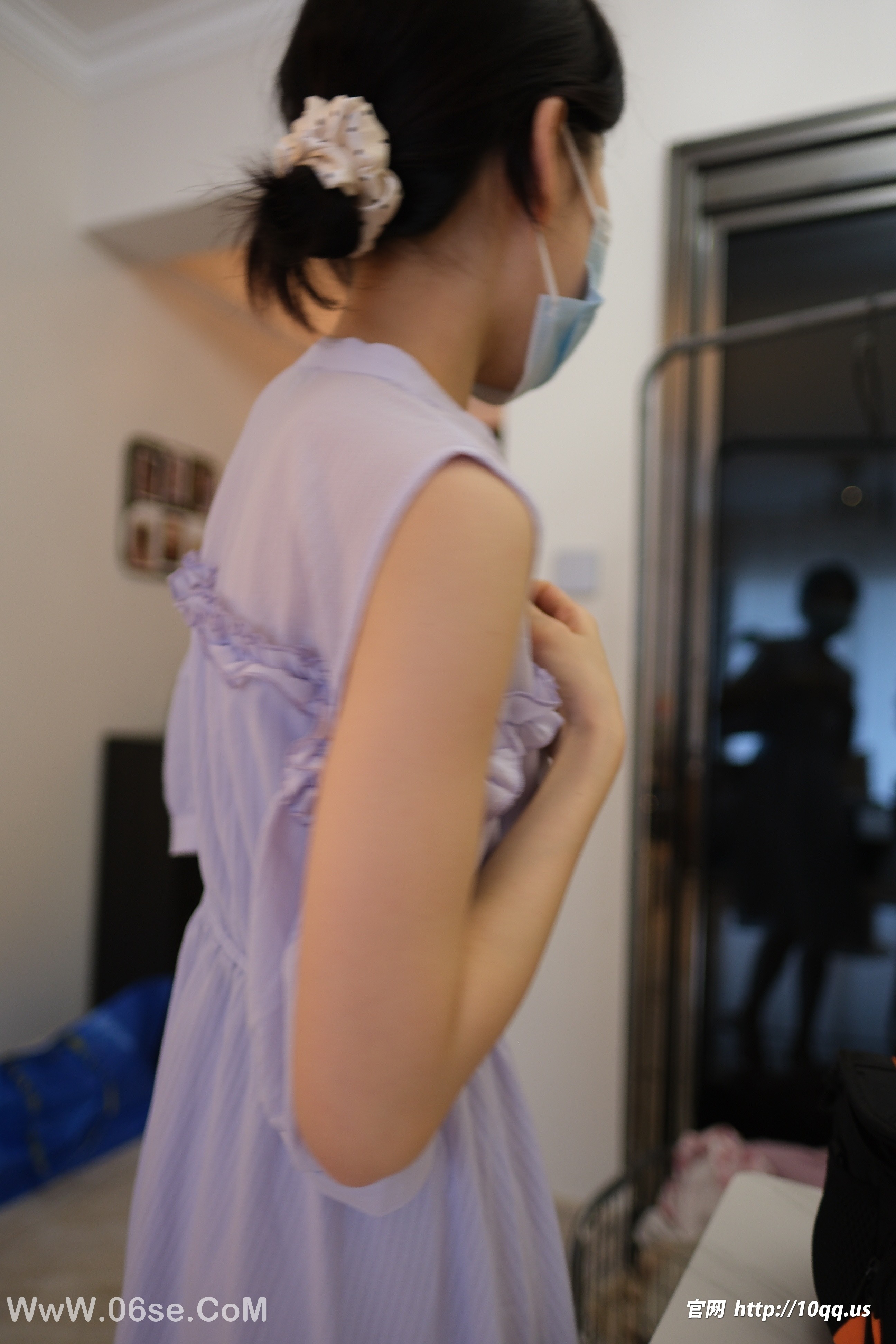 图片[9]-[ROSI写真] 口罩系列 2025.01.21 KZ.3145 [107+1P-174M]-六色网