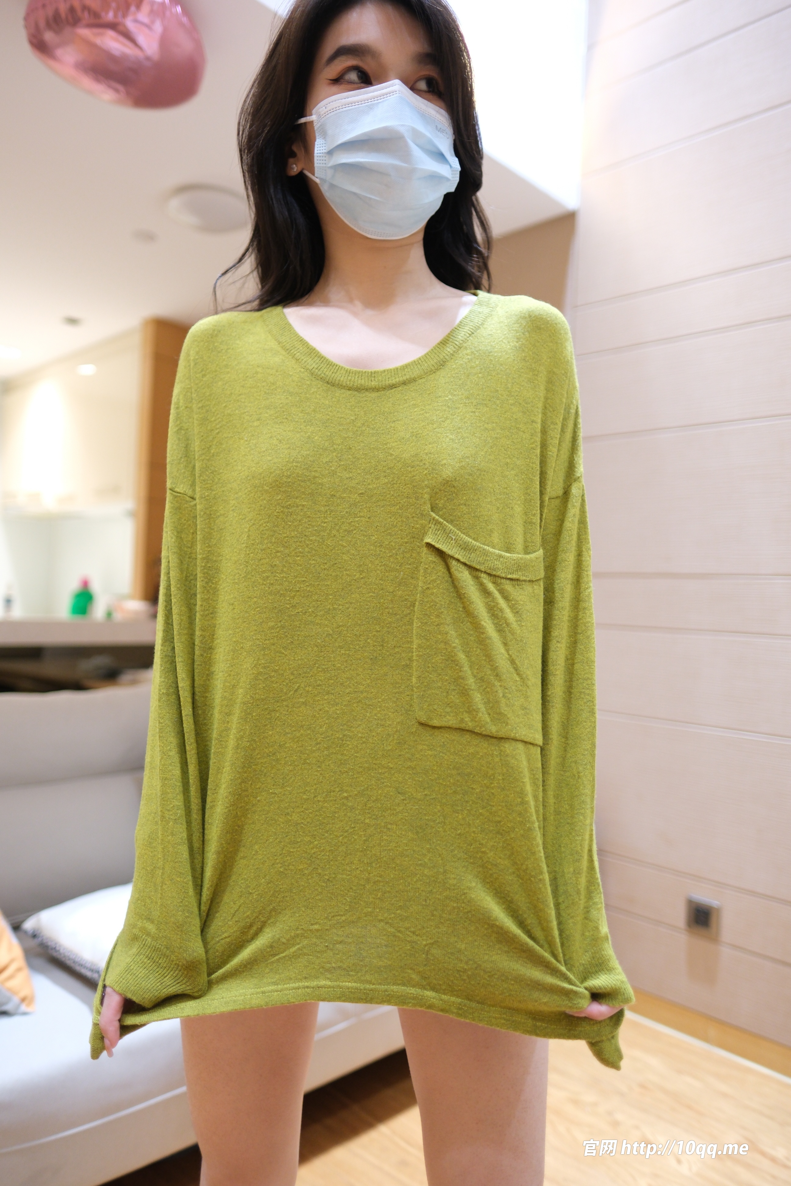 图片[12]-[ROSI写真] 口罩系列 2024.11.29 KZ.3092 [49+1P-99M]-六色网