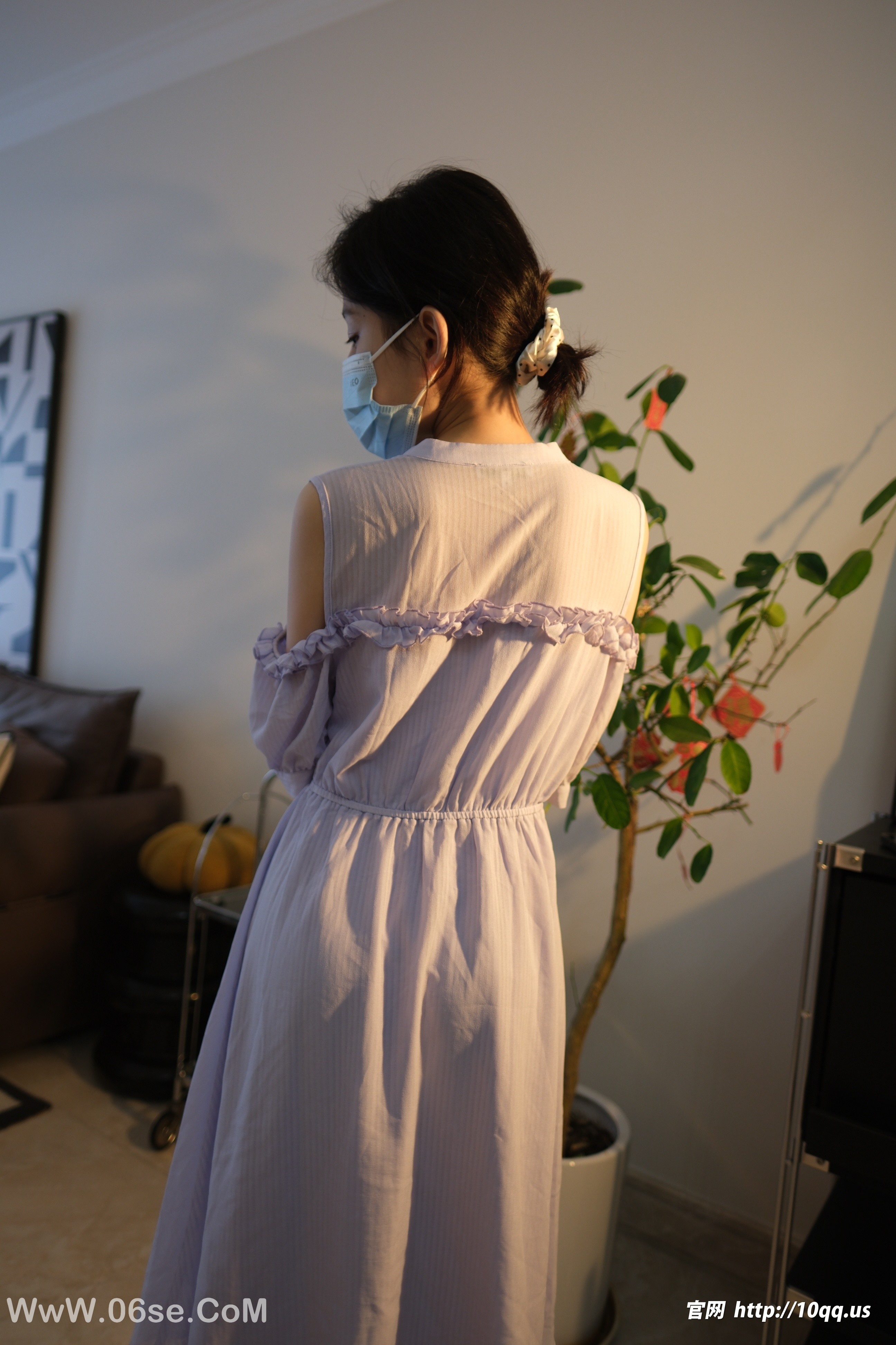 图片[25]-[ROSI写真] 口罩系列 2025.01.21 KZ.3145 [107+1P-174M]-六色网