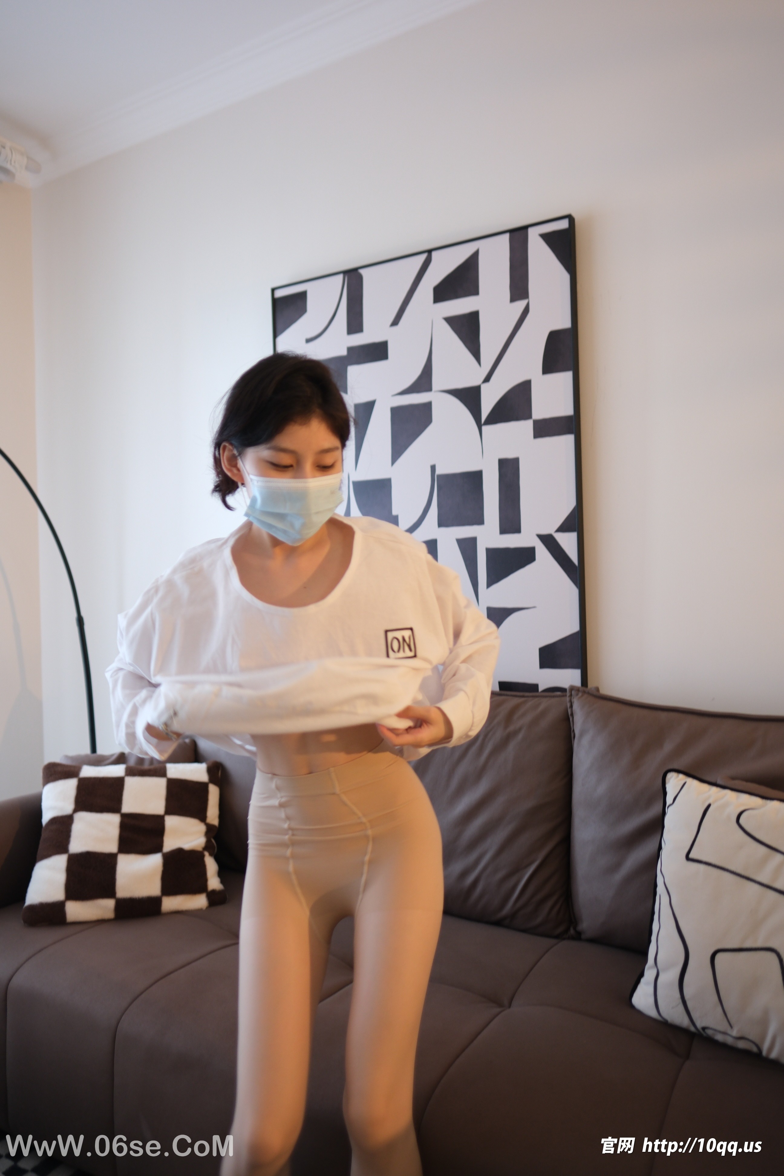 图片[69]-[ROSI写真] 口罩系列 2025.01.11 KZ.3135 [70+1P-108M]-六色网