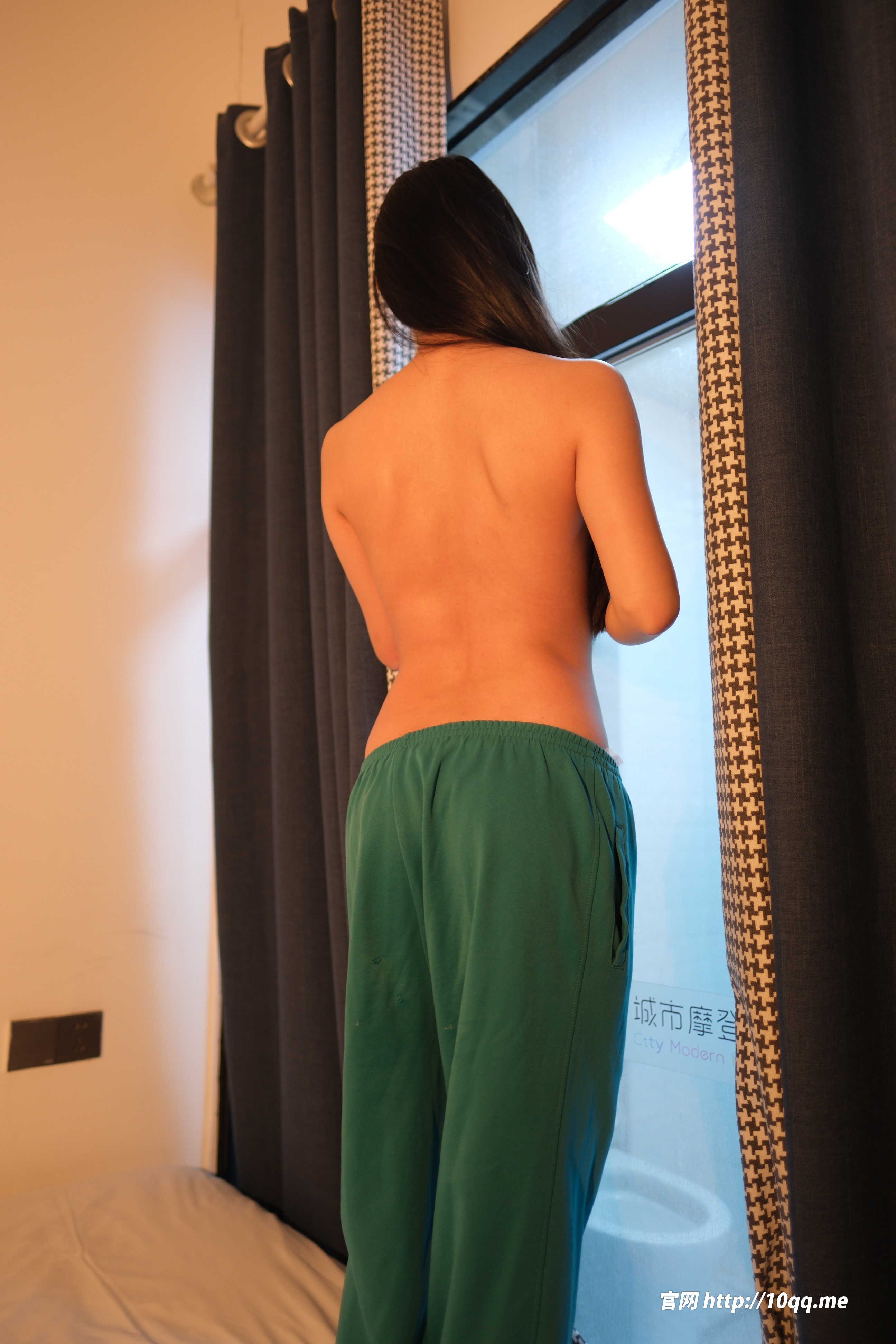 图片[18]-[ROSI写真] 口罩系列 2024.12.02 KZ.3095 [84+1P-141M]-六色网