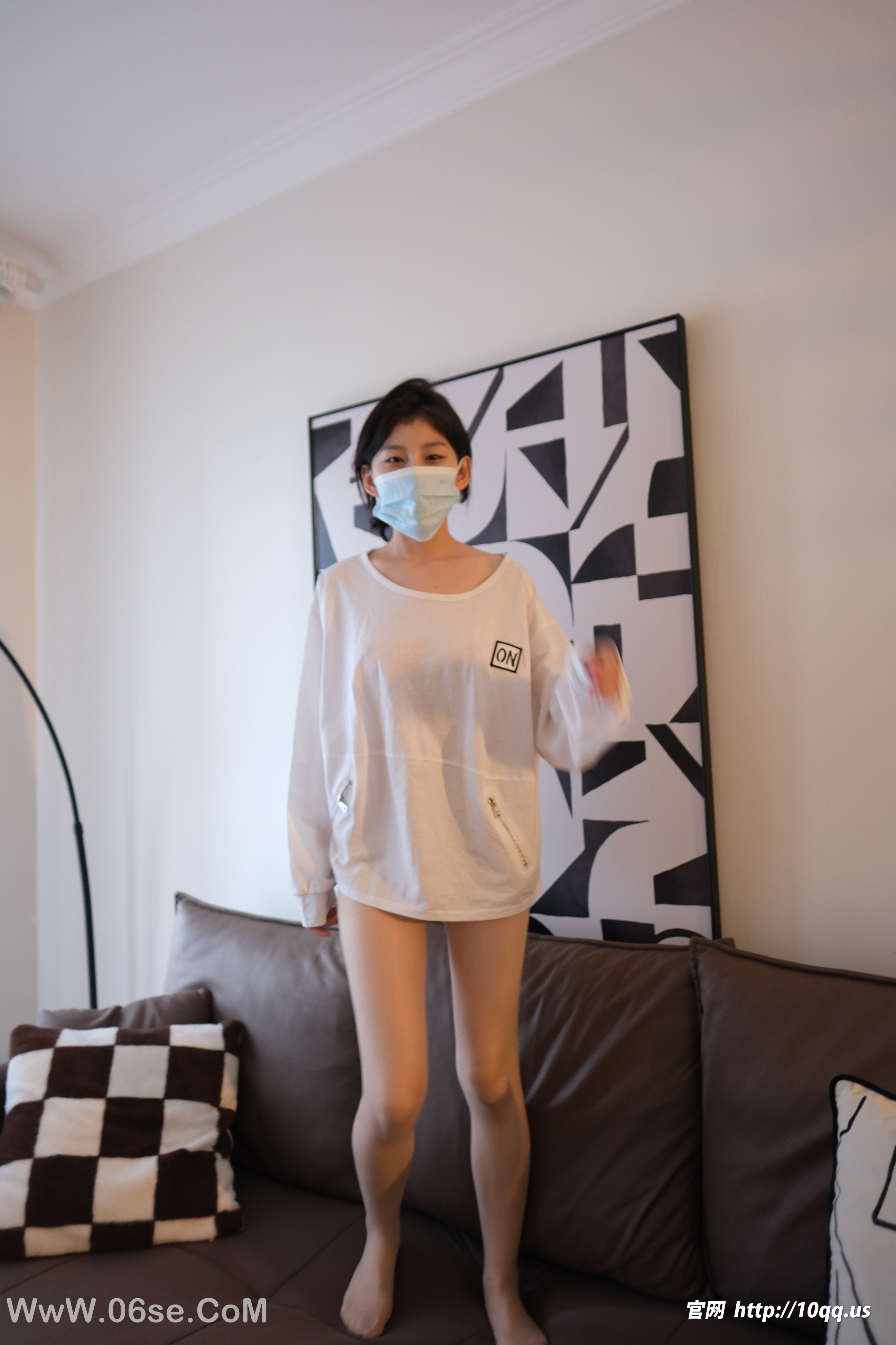 图片[64]-[ROSI写真] 口罩系列 2025.01.11 KZ.3135 [70+1P-108M]-六色网