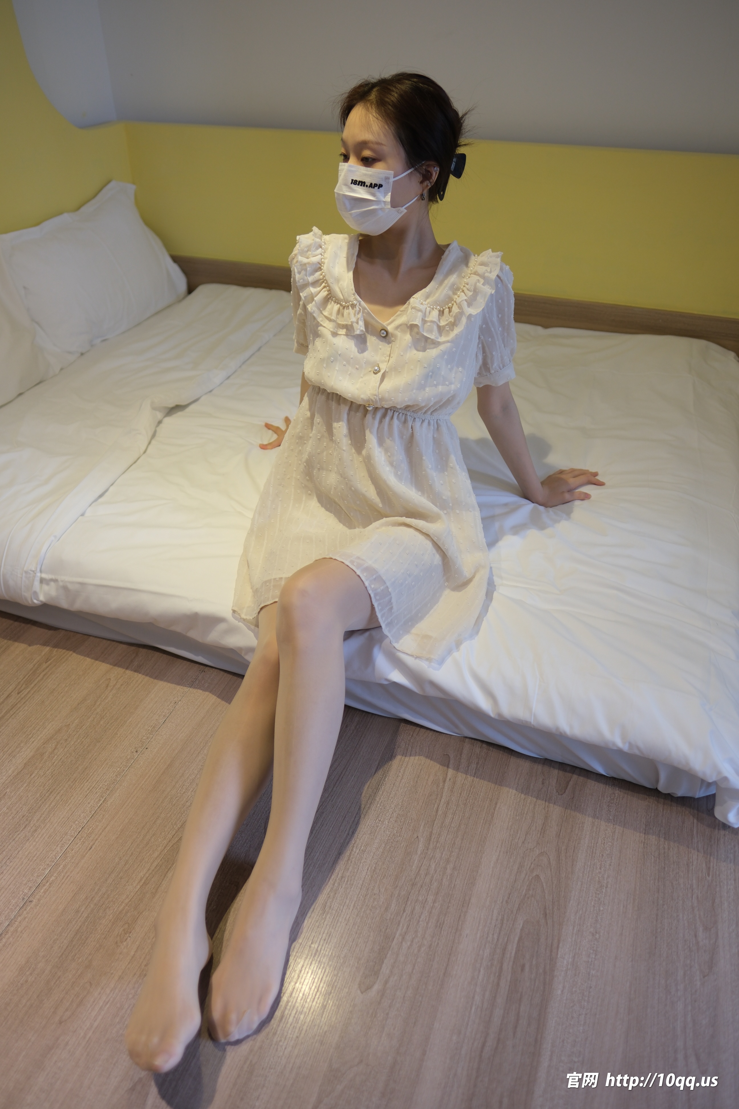 图片[21]-[ROSI写真] 口罩系列 2025.02.21 KZ.3176 [89+1P-135M]-六色网