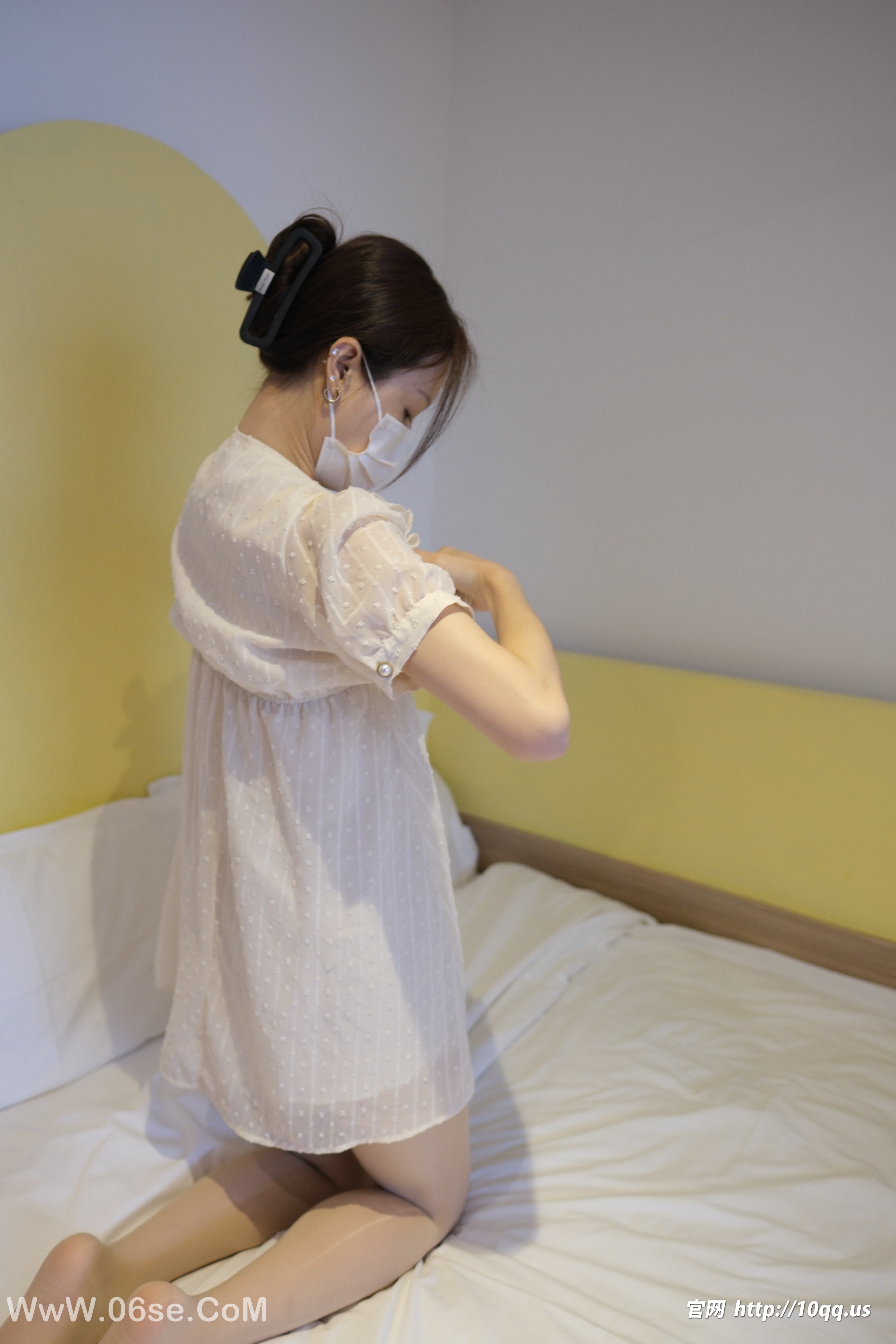 图片[61]-[ROSI写真] 口罩系列 2025.02.21 KZ.3176 [89+1P-135M]-六色网