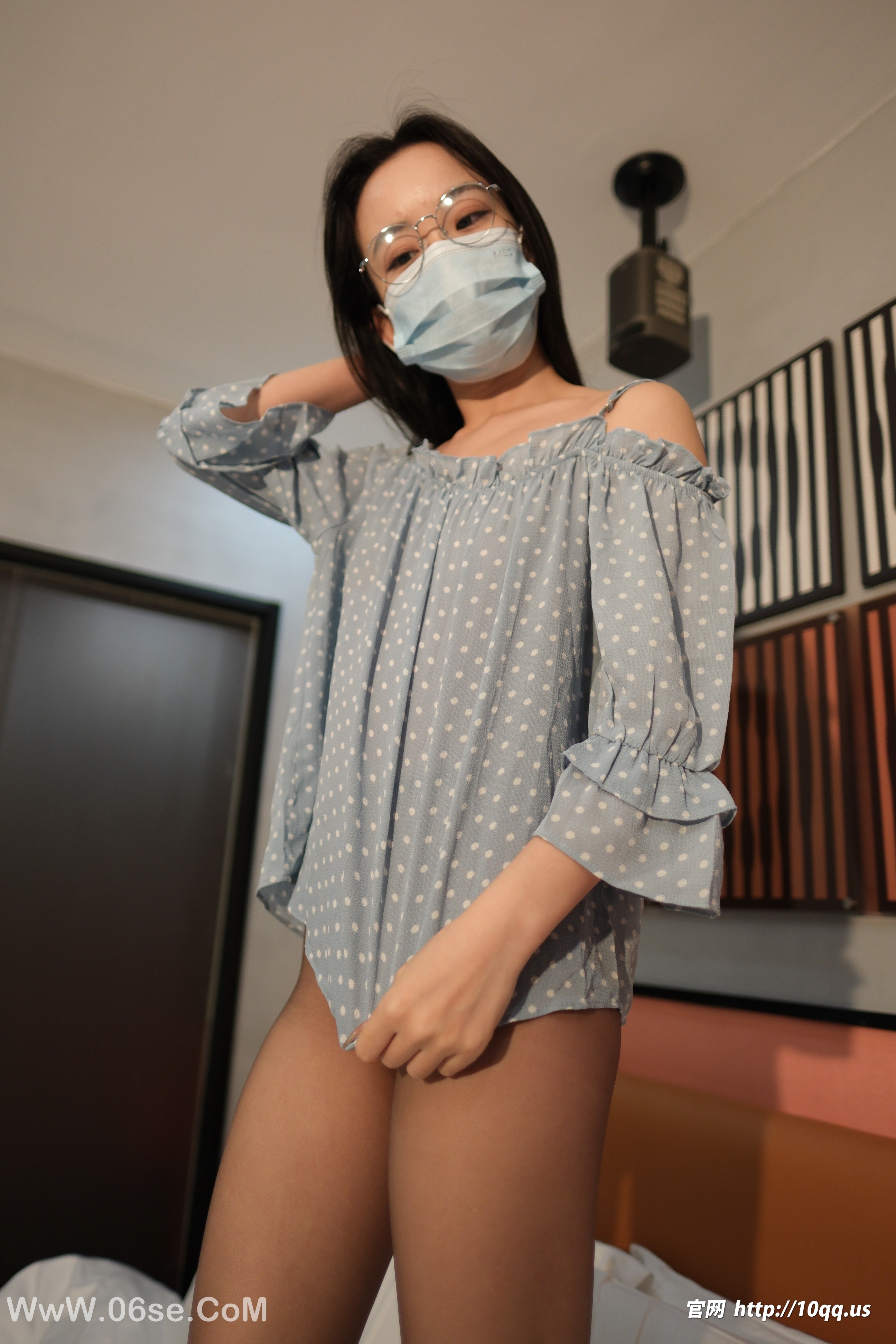 图片[12]-[ROSI写真] 口罩系列 2025.01.30 KZ.3154 [90+1P-176M]-六色网