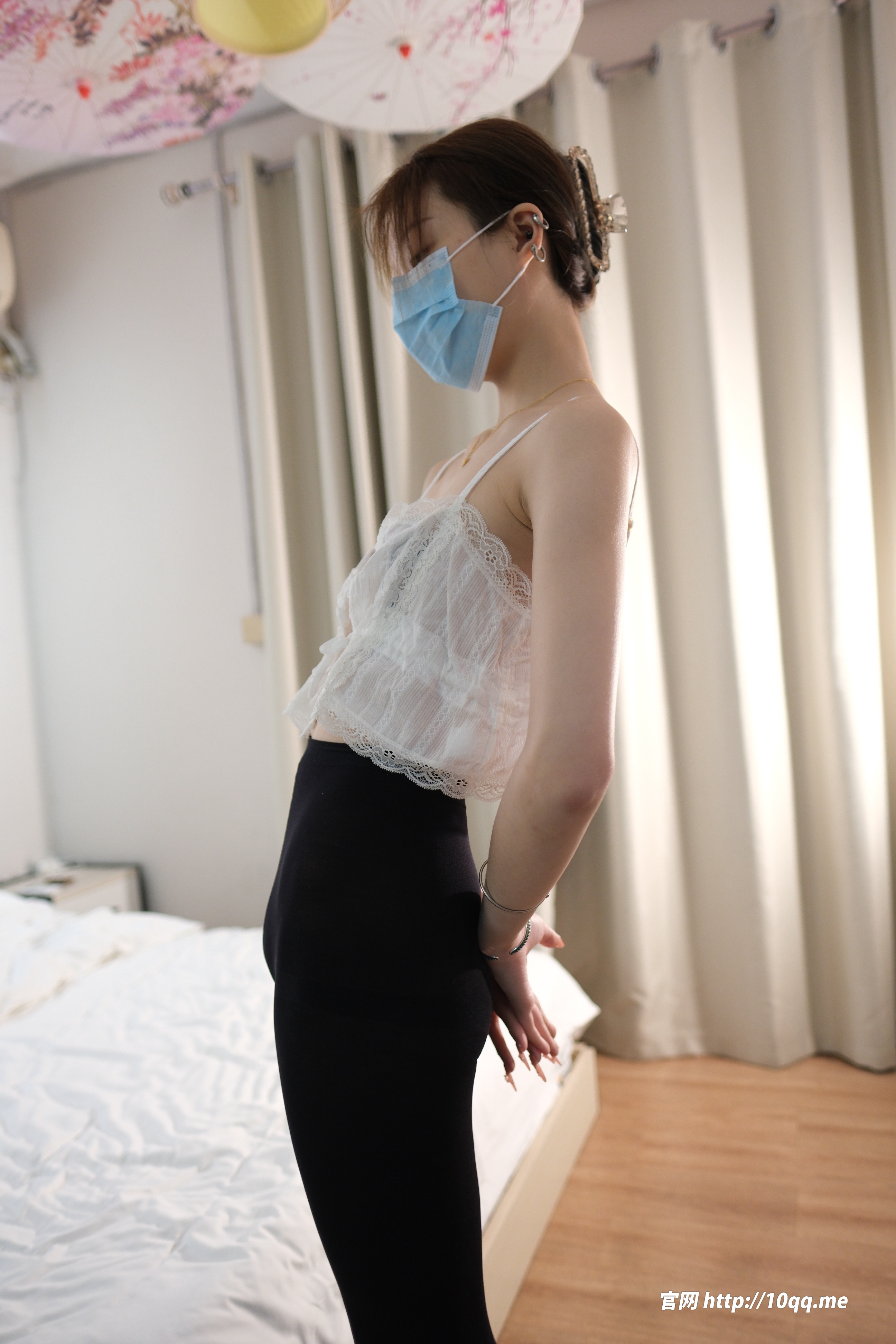 图片[3]-[ROSI写真] 口罩系列 2024.11.26 KZ.3089 [57+1P-99M]-六色网