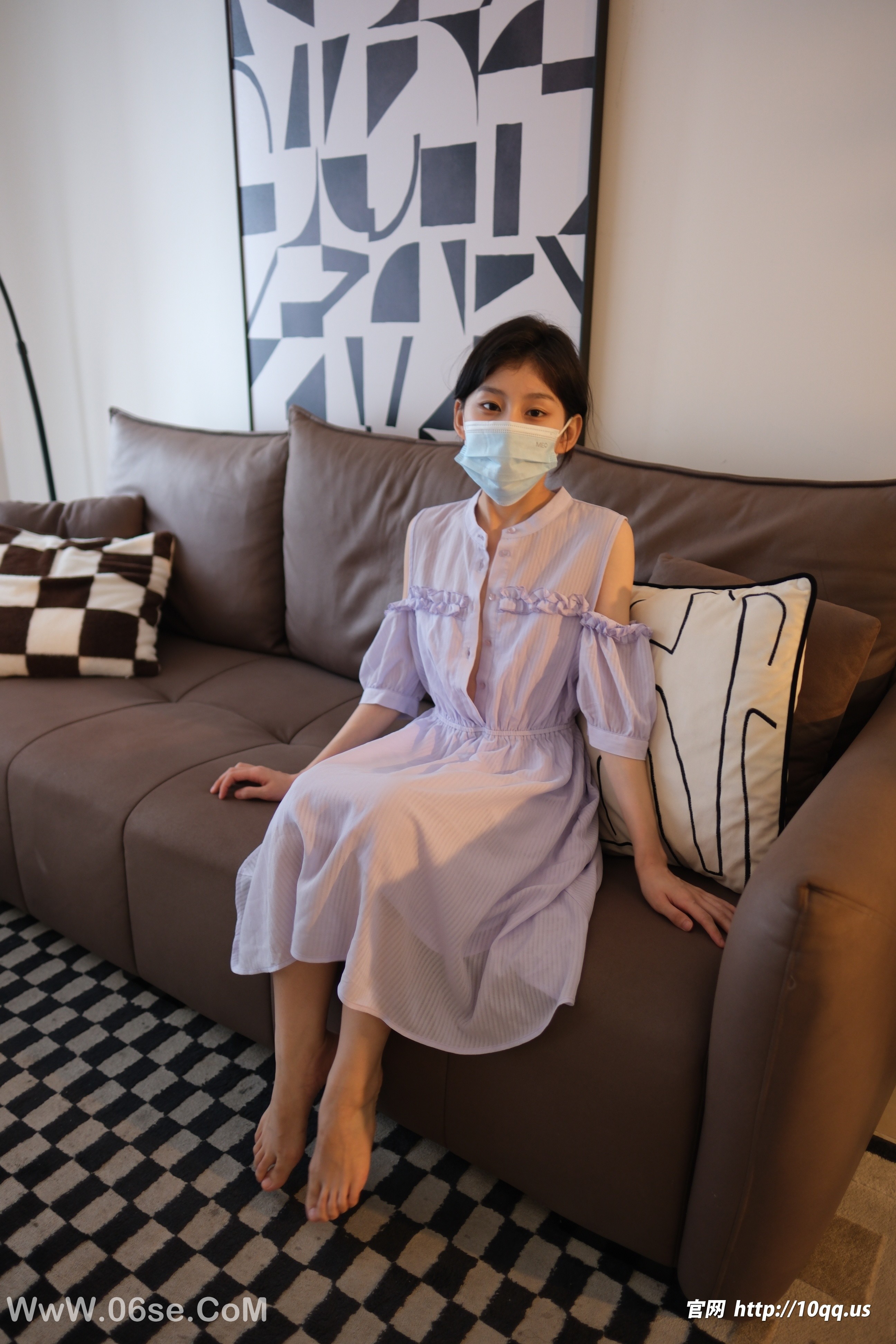 图片[50]-[ROSI写真] 口罩系列 2025.01.21 KZ.3145 [107+1P-174M]-六色网