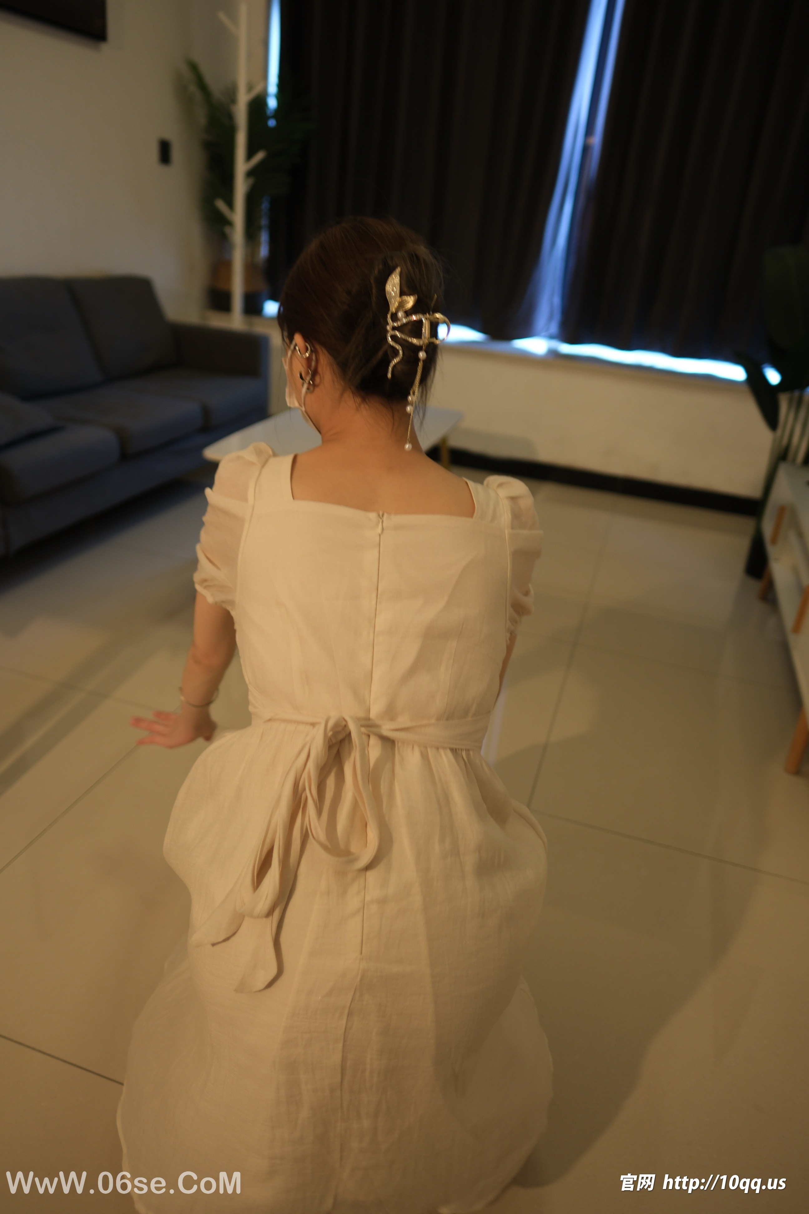 图片[14]-[ROSI写真] 口罩系列 2025.01.19 KZ.3143 [47+1P-73M]-六色网