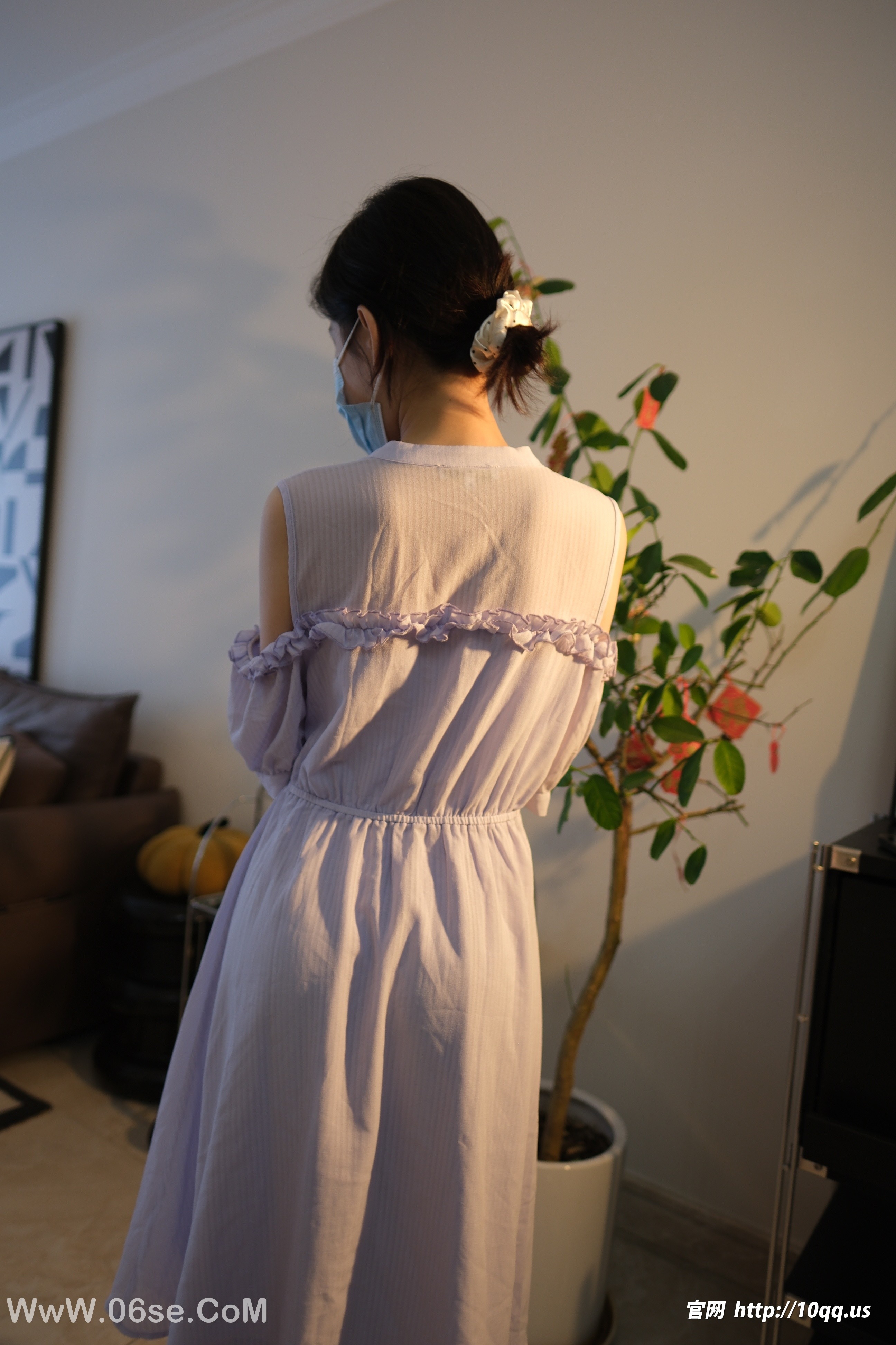 图片[26]-[ROSI写真] 口罩系列 2025.01.21 KZ.3145 [107+1P-174M]-六色网