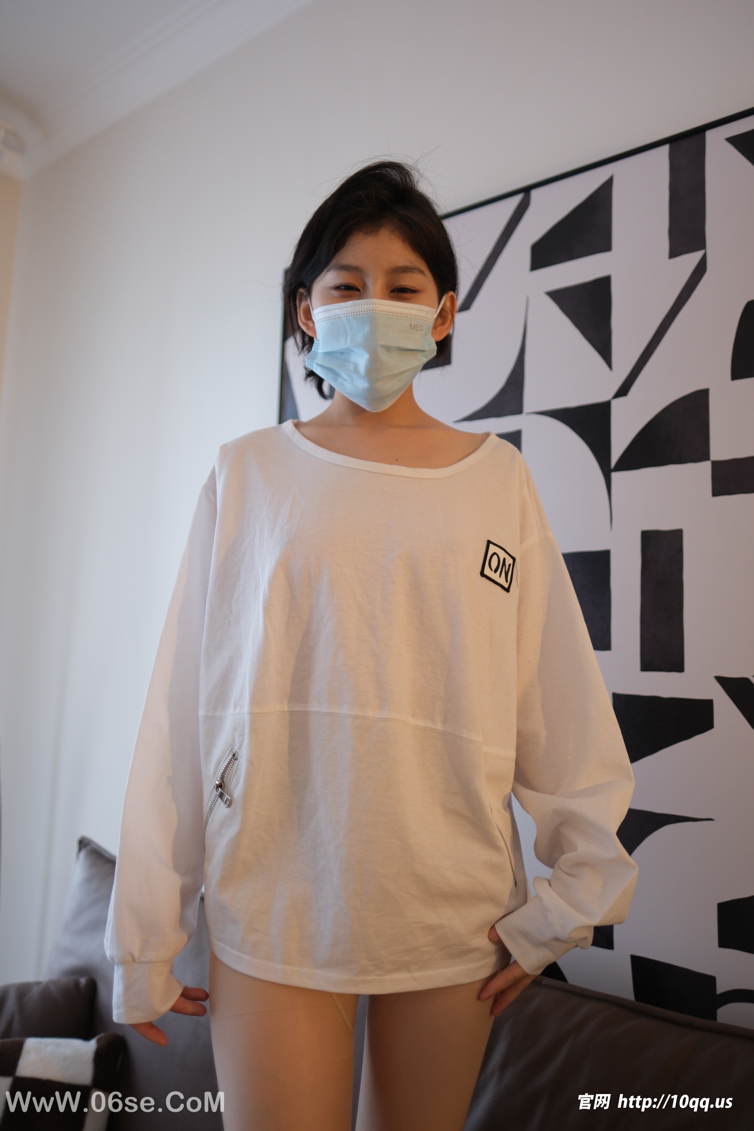 图片[50]-[ROSI写真] 口罩系列 2025.01.11 KZ.3135 [70+1P-108M]-六色网