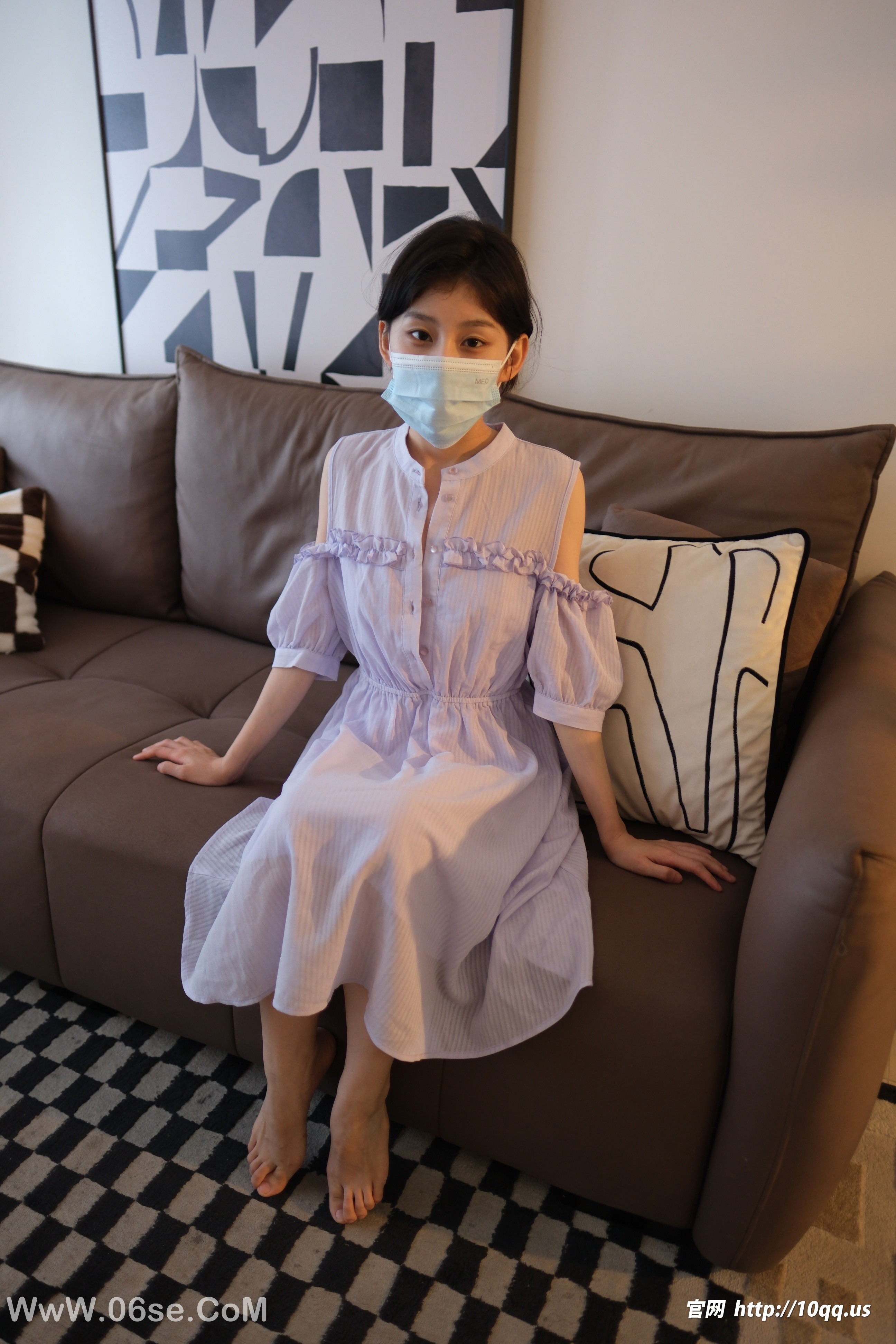 图片[52]-[ROSI写真] 口罩系列 2025.01.21 KZ.3145 [107+1P-174M]-六色网