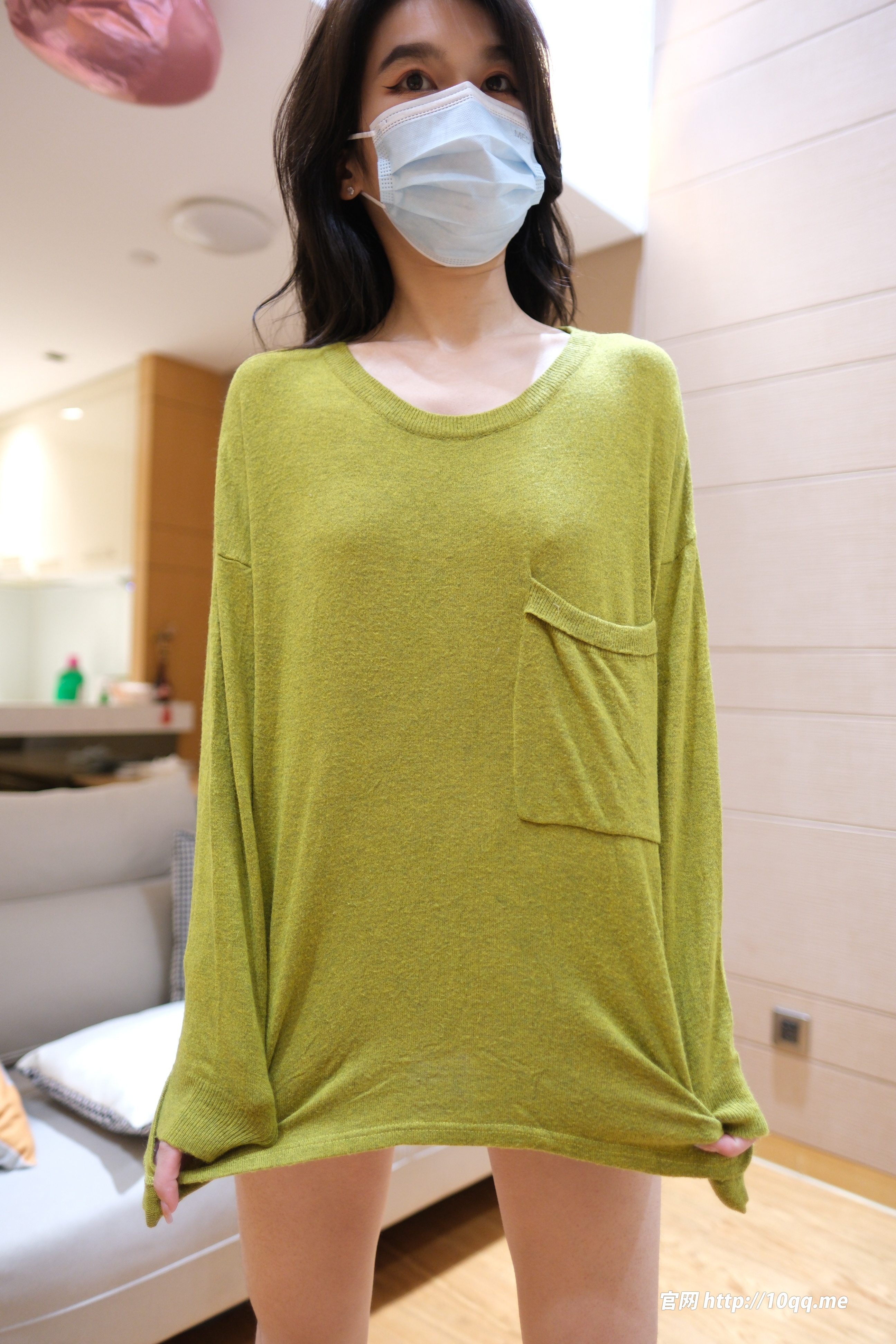 图片[13]-[ROSI写真] 口罩系列 2024.11.29 KZ.3092 [49+1P-99M]-六色网