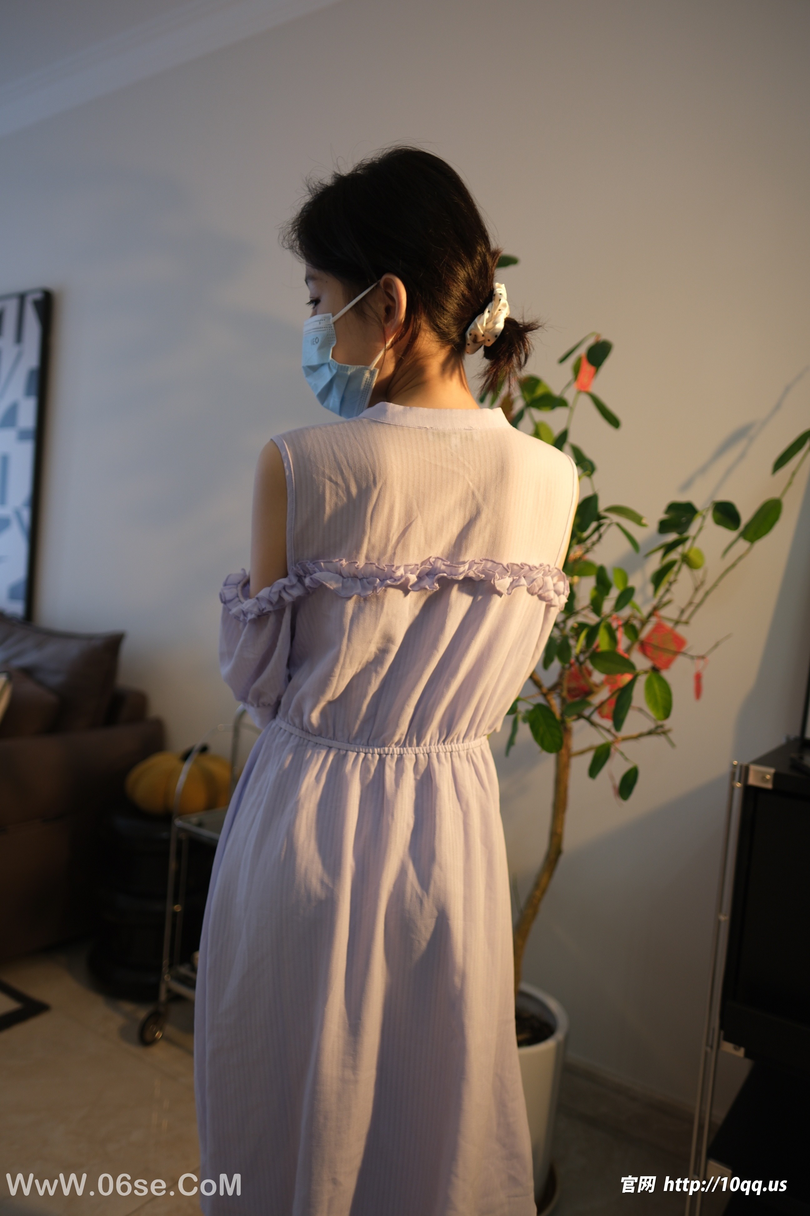 图片[24]-[ROSI写真] 口罩系列 2025.01.21 KZ.3145 [107+1P-174M]-六色网