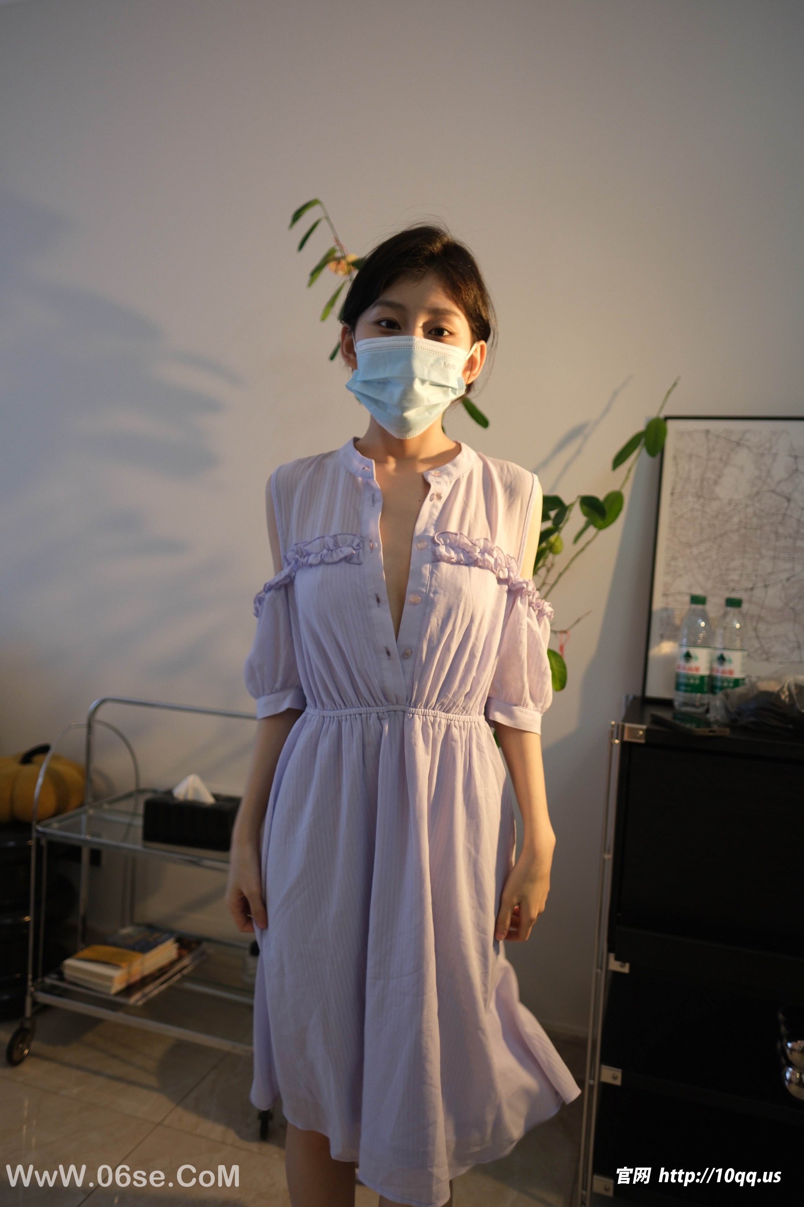 图片[12]-[ROSI写真] 口罩系列 2025.01.21 KZ.3145 [107+1P-174M]-六色网