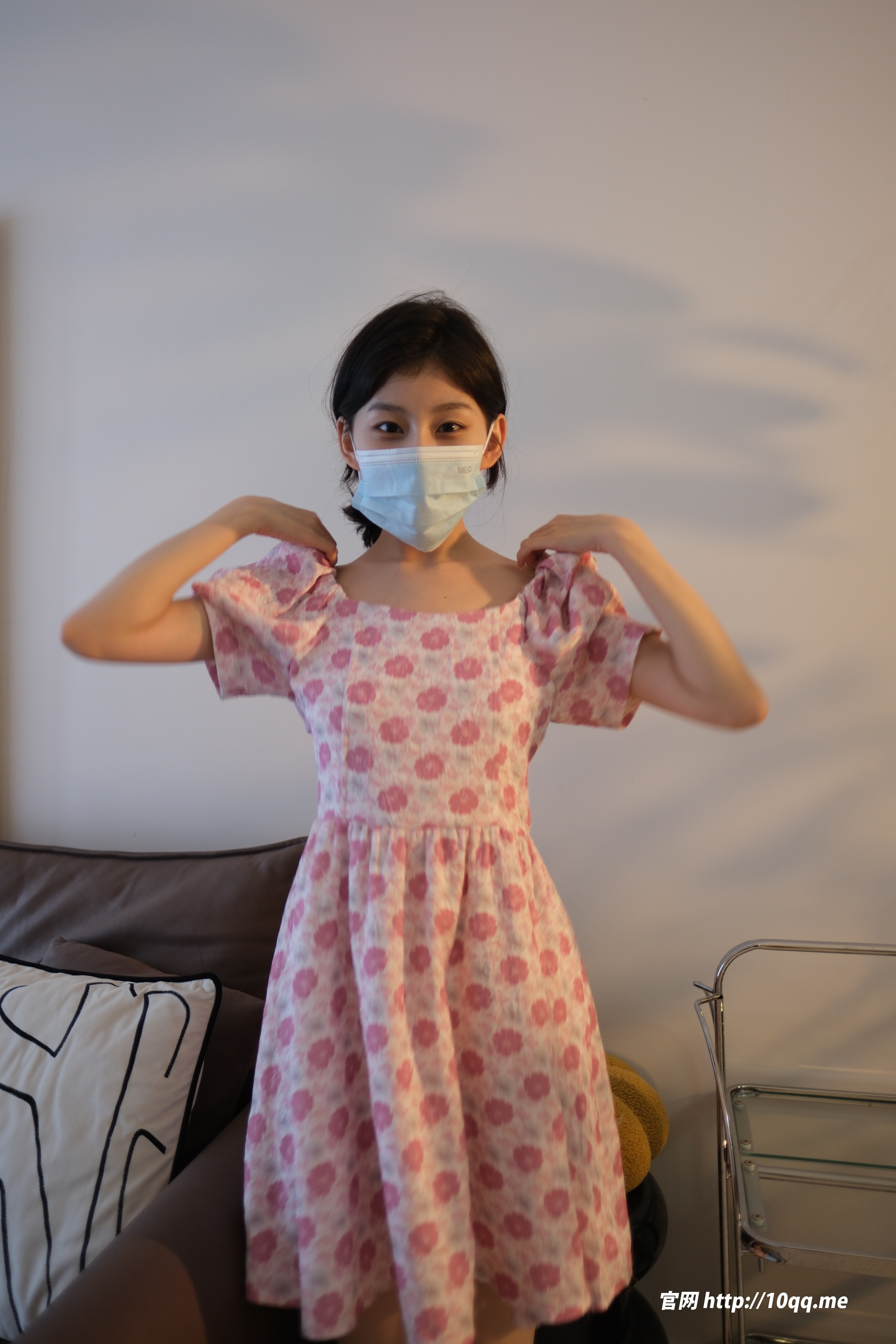 图片[9]-[ROSI写真] 口罩系列 2024.12.31 KZ.3124 [66+1P-113M]-六色网