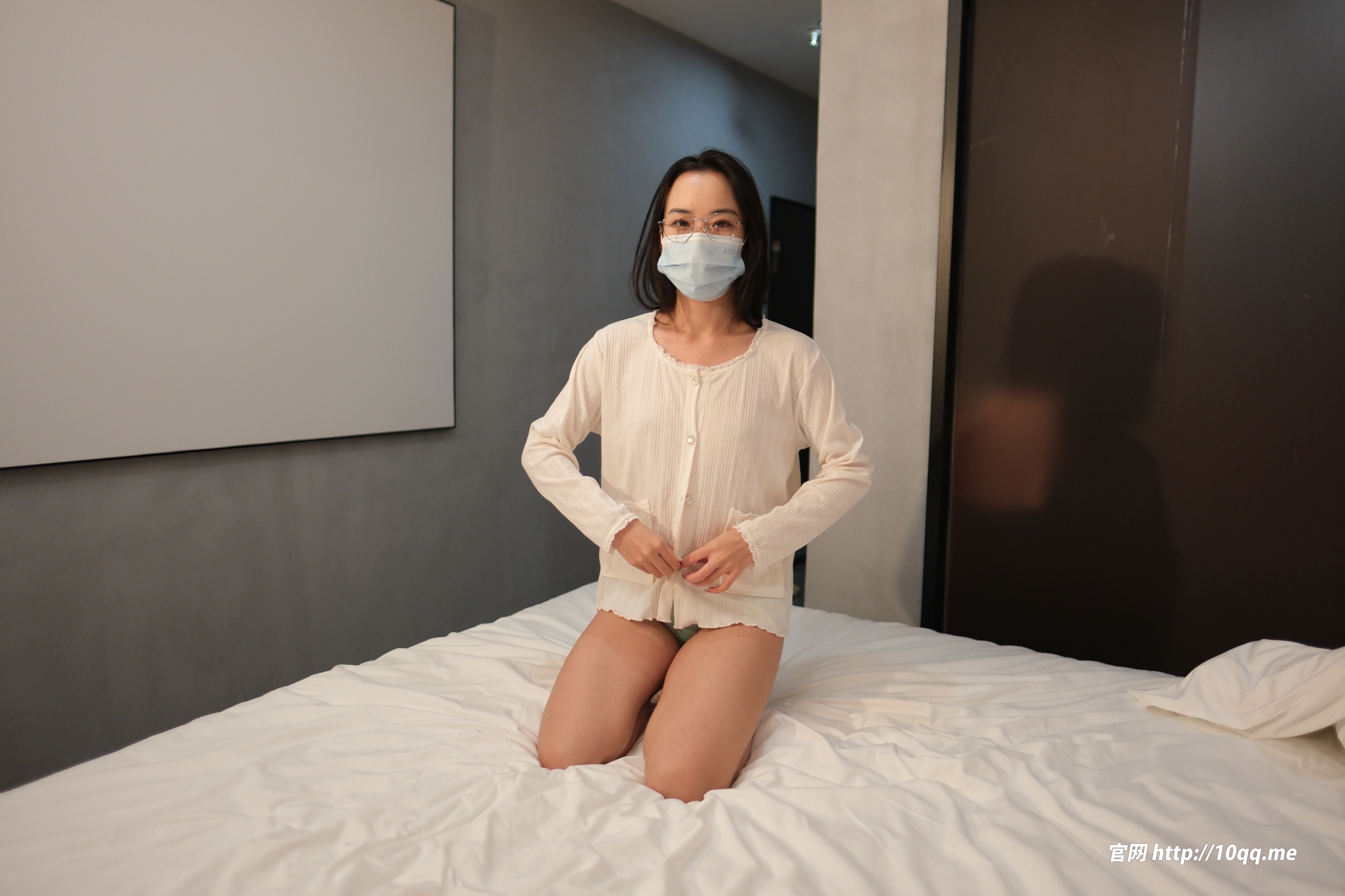 图片[23]-[ROSI写真] 口罩系列 2024.11.21 KZ.3084 [96+1P-170M]-六色网