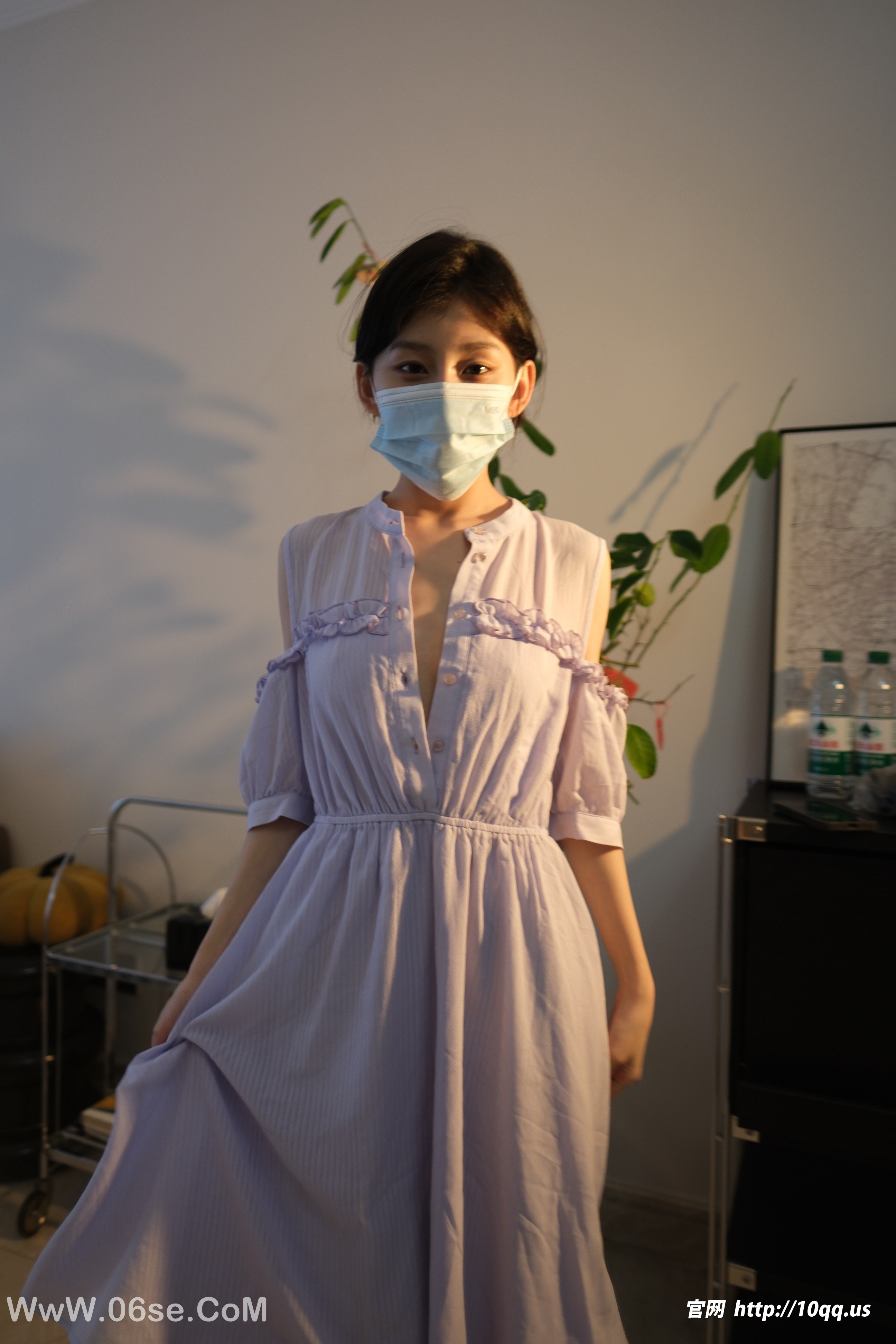 图片[17]-[ROSI写真] 口罩系列 2025.01.21 KZ.3145 [107+1P-174M]-六色网