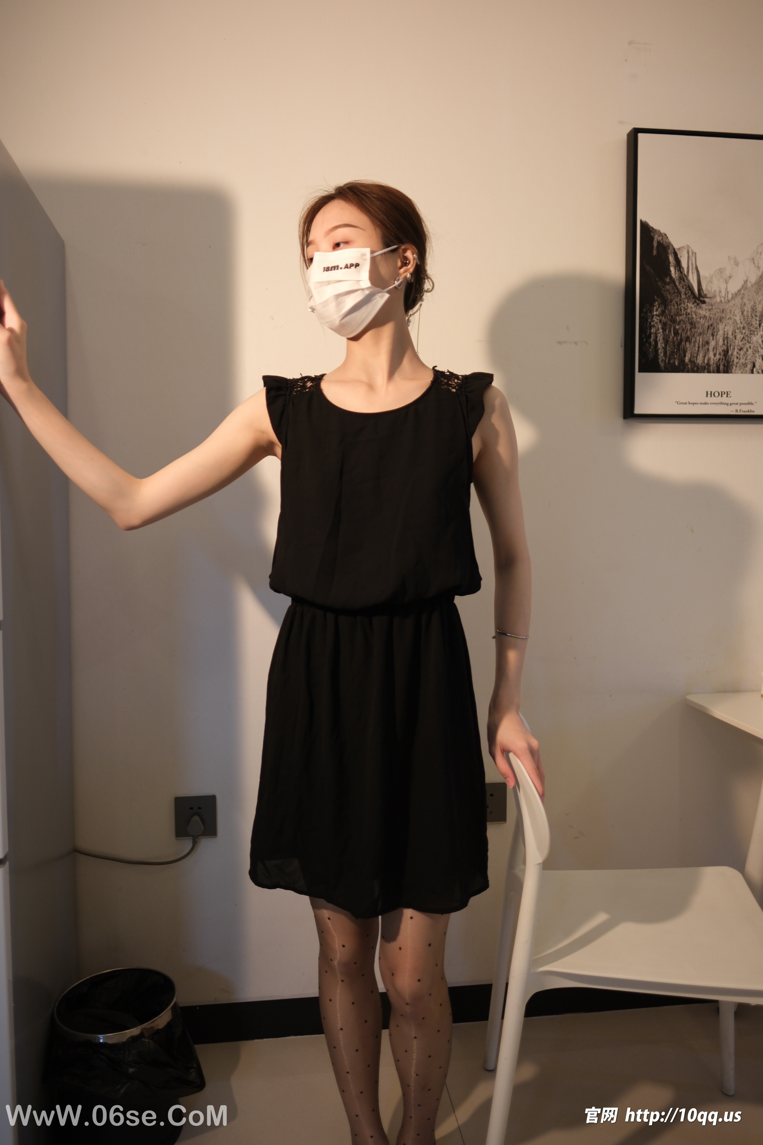 图片[3]-[ROSI写真] 口罩系列 2025.01.22 KZ.3146 [68+1P-107M]-六色网