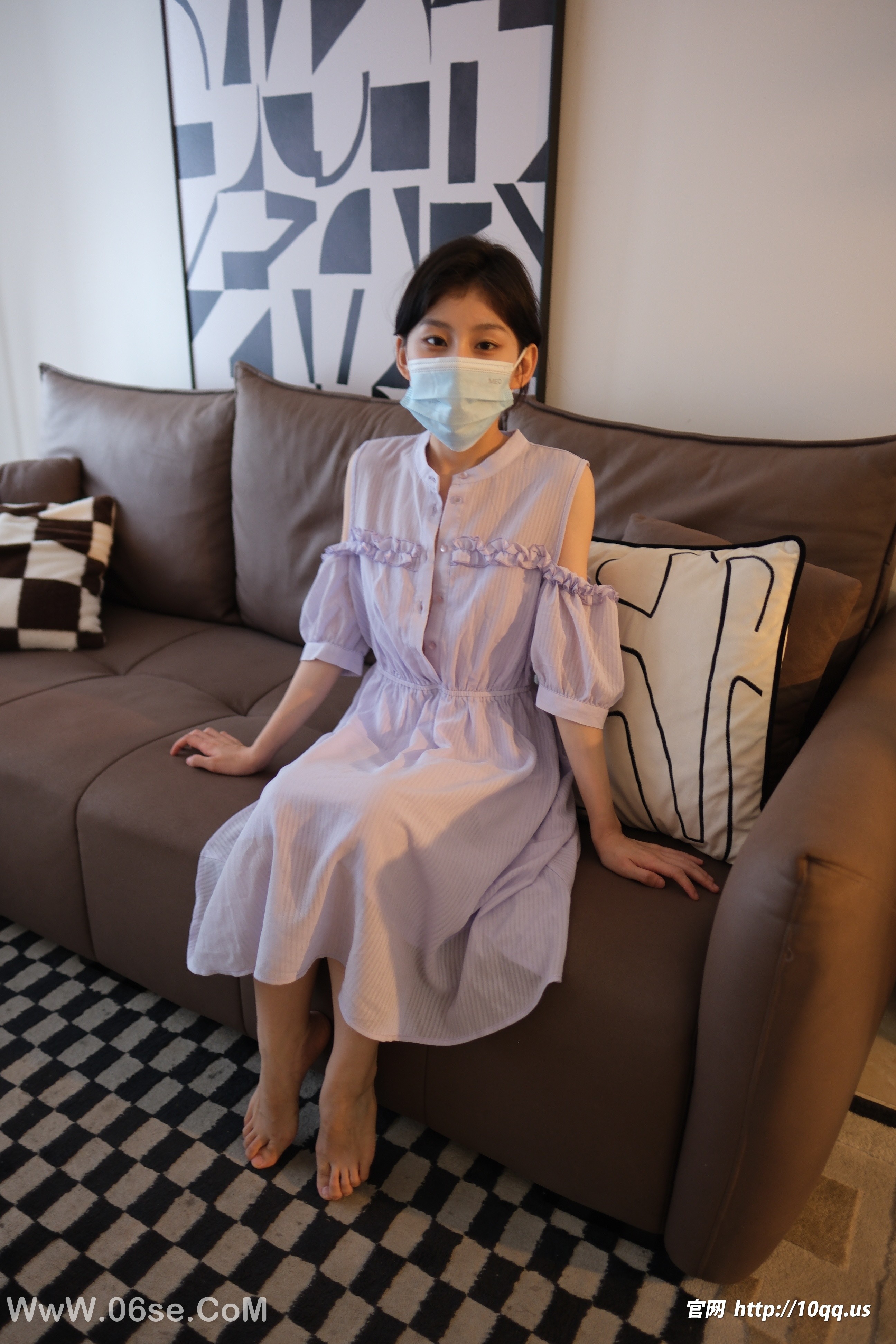 图片[51]-[ROSI写真] 口罩系列 2025.01.21 KZ.3145 [107+1P-174M]-六色网
