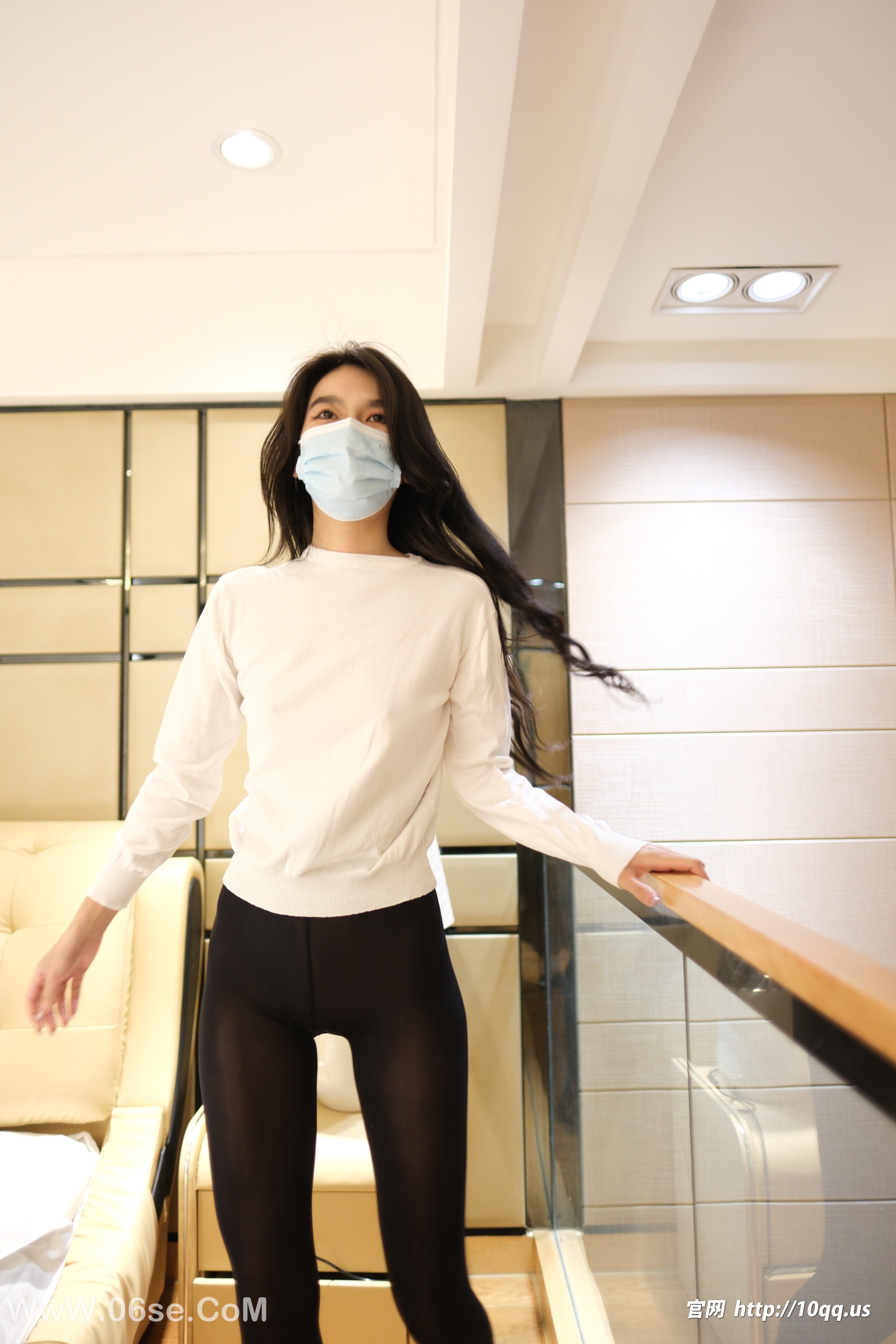 图片[22]-[ROSI写真] 口罩系列 2025.01.09 KZ.3133 [77+1P-119M]-六色网