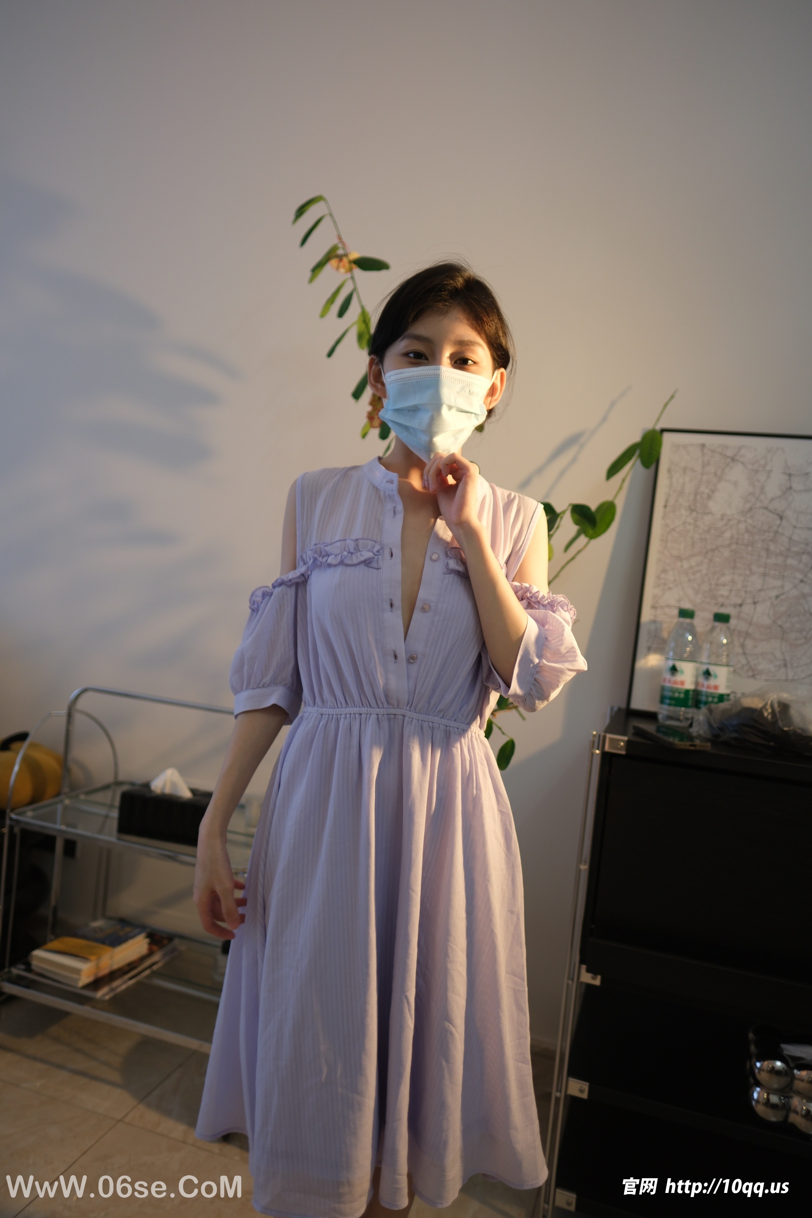 图片[16]-[ROSI写真] 口罩系列 2025.01.21 KZ.3145 [107+1P-174M]-六色网