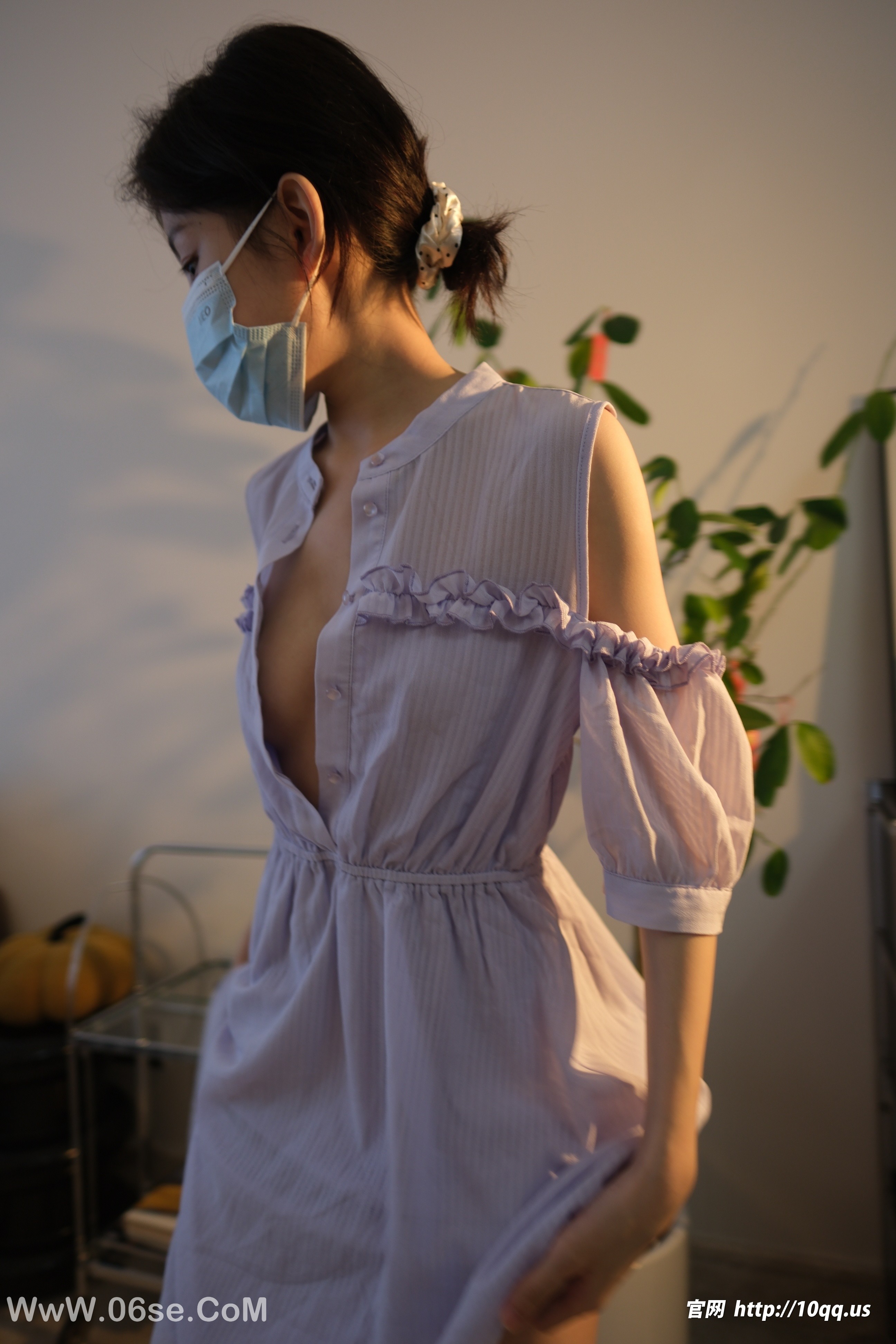 图片[45]-[ROSI写真] 口罩系列 2025.01.21 KZ.3145 [107+1P-174M]-六色网