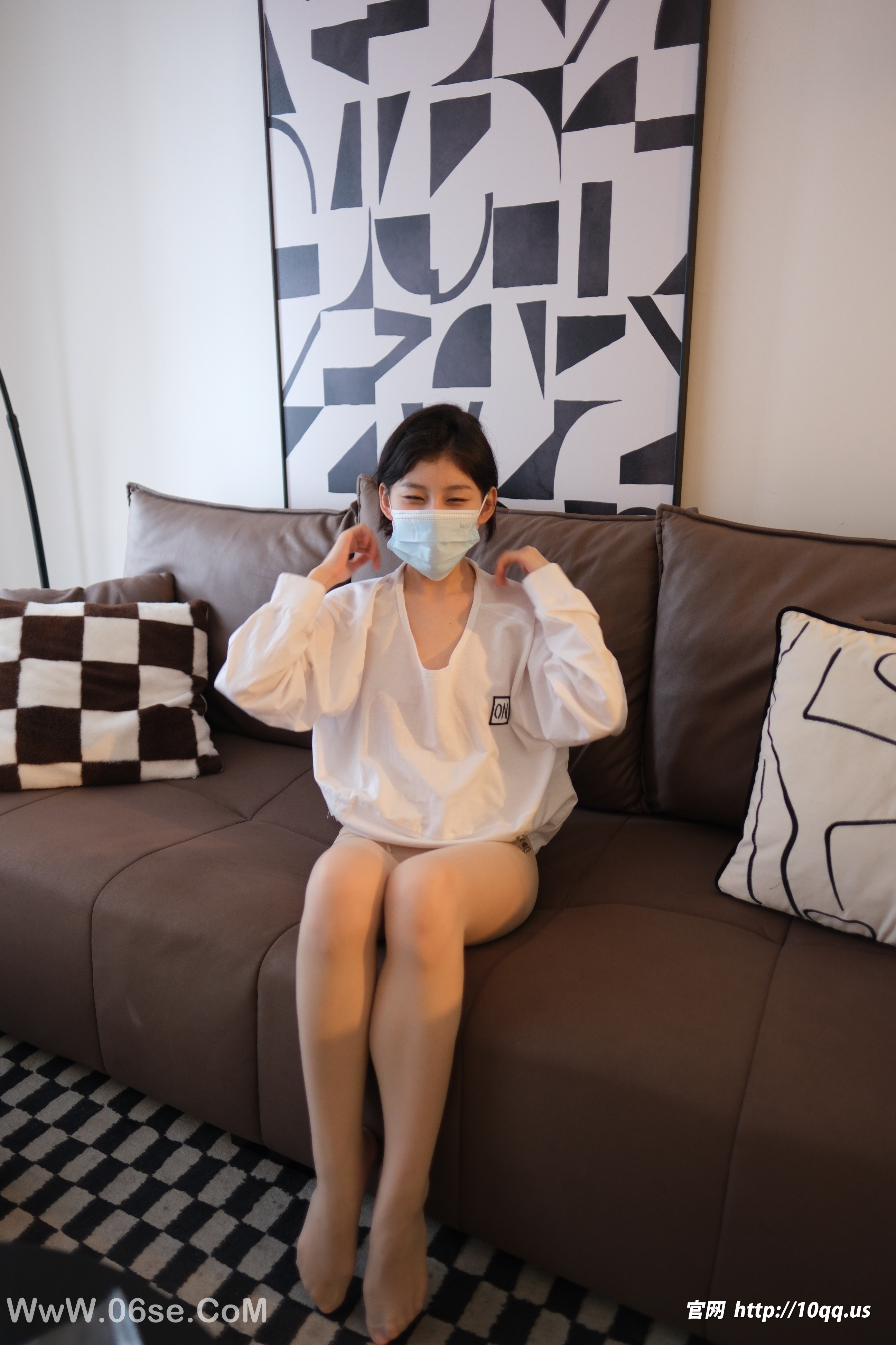 图片[71]-[ROSI写真] 口罩系列 2025.01.11 KZ.3135 [70+1P-108M]-六色网