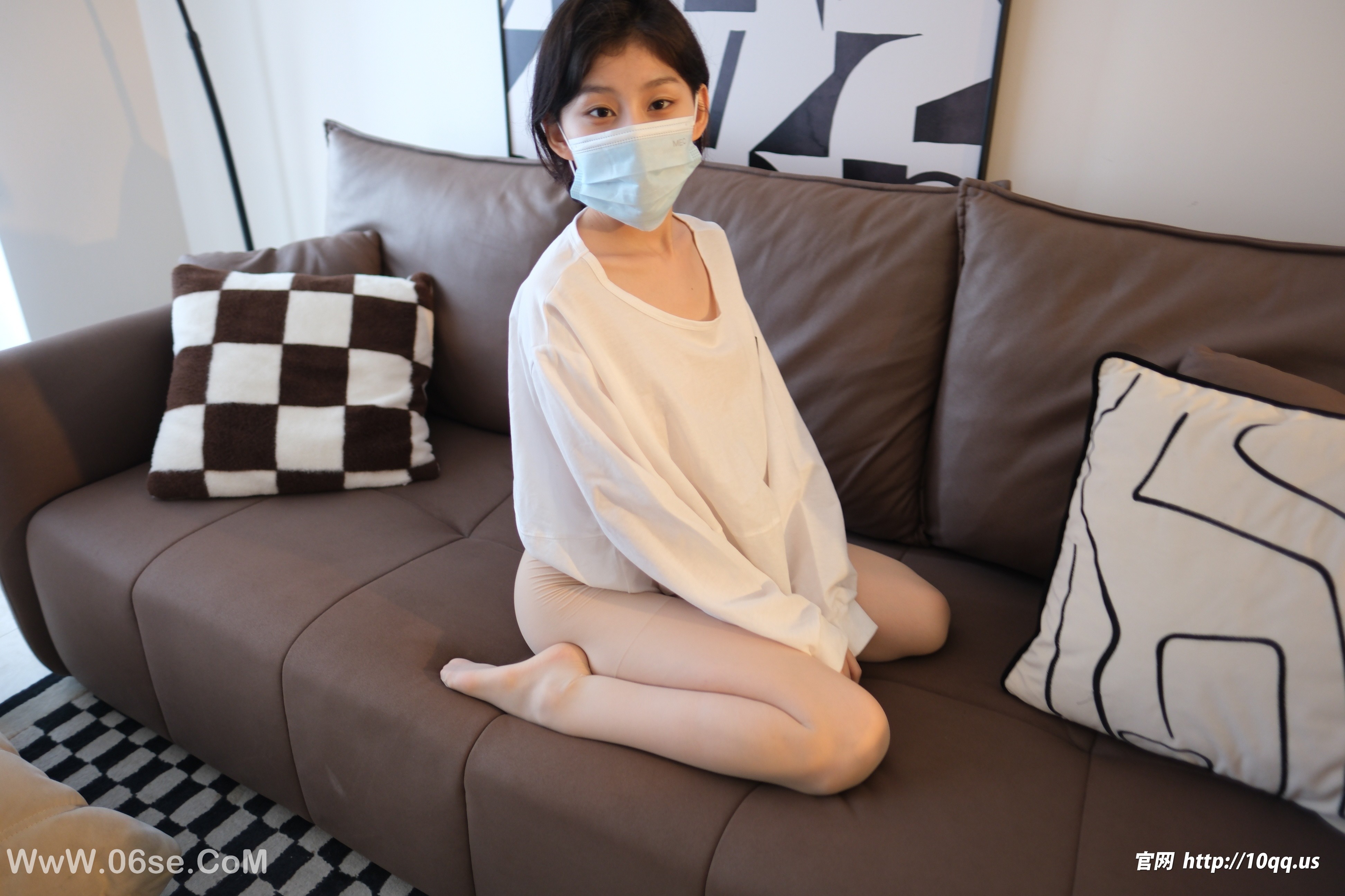 图片[22]-[ROSI写真] 口罩系列 2025.01.11 KZ.3135 [70+1P-108M]-六色网