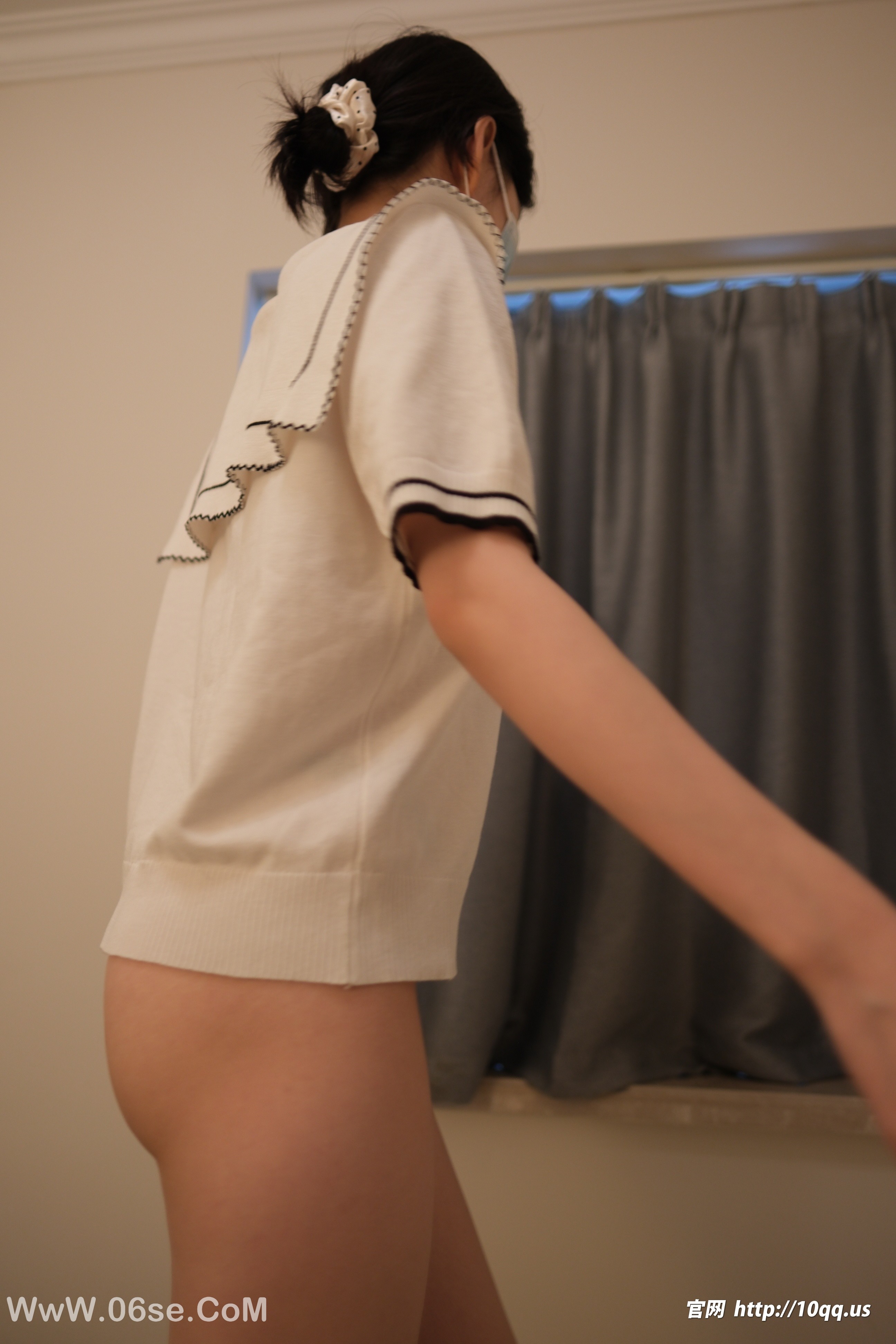 图片[26]-[ROSI写真] 口罩系列 2025.02.16 KZ.3171 [121+1P-207M]-六色网