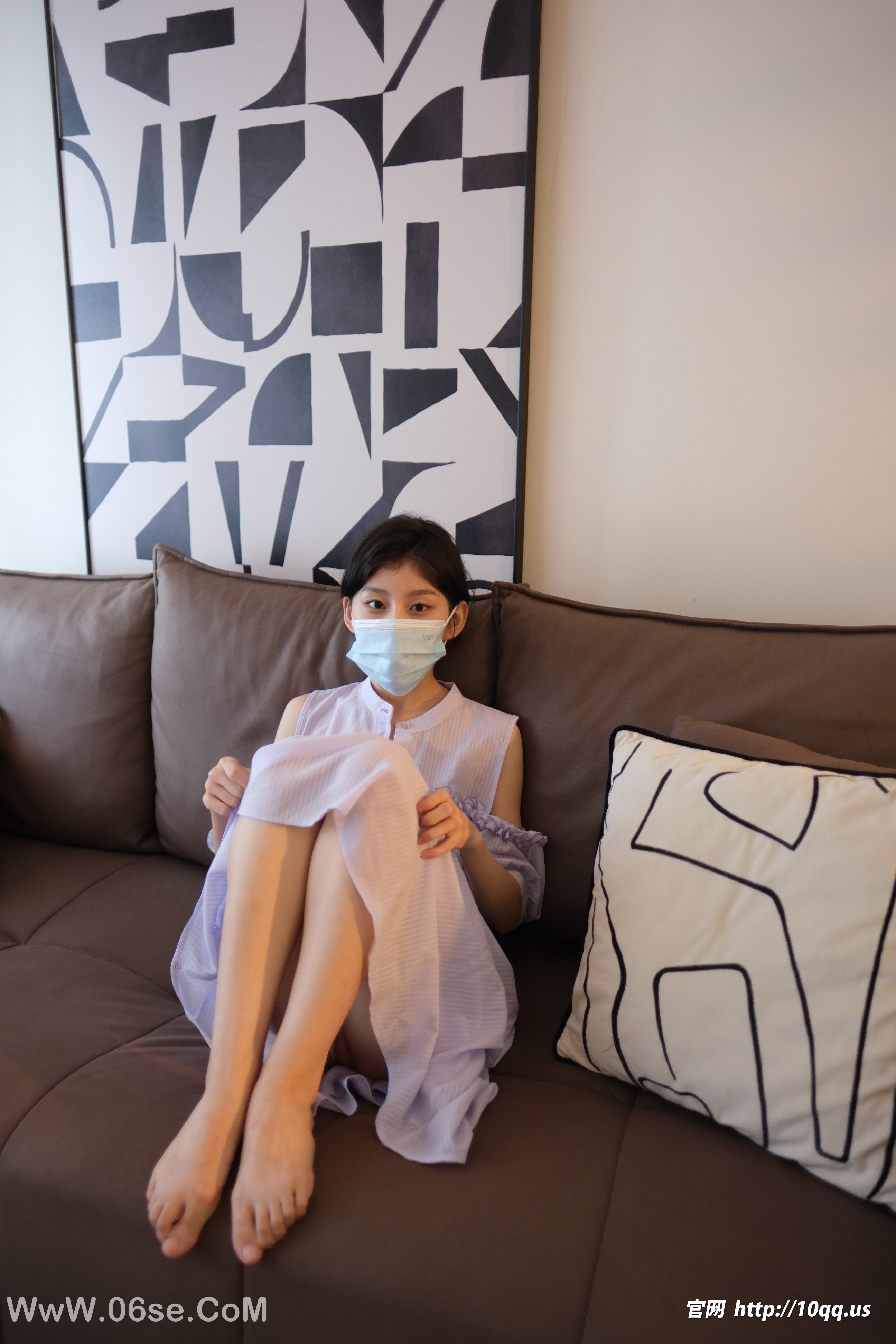 图片[55]-[ROSI写真] 口罩系列 2025.01.21 KZ.3145 [107+1P-174M]-六色网