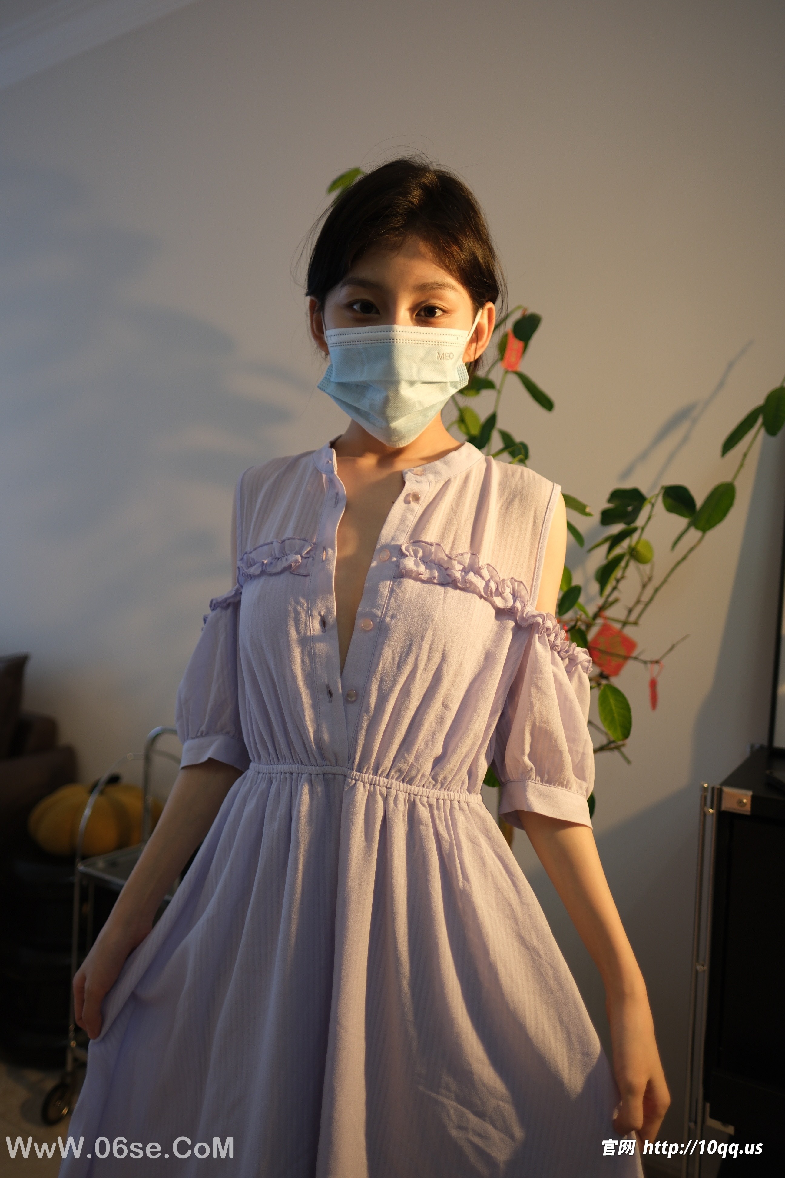图片[18]-[ROSI写真] 口罩系列 2025.01.21 KZ.3145 [107+1P-174M]-六色网