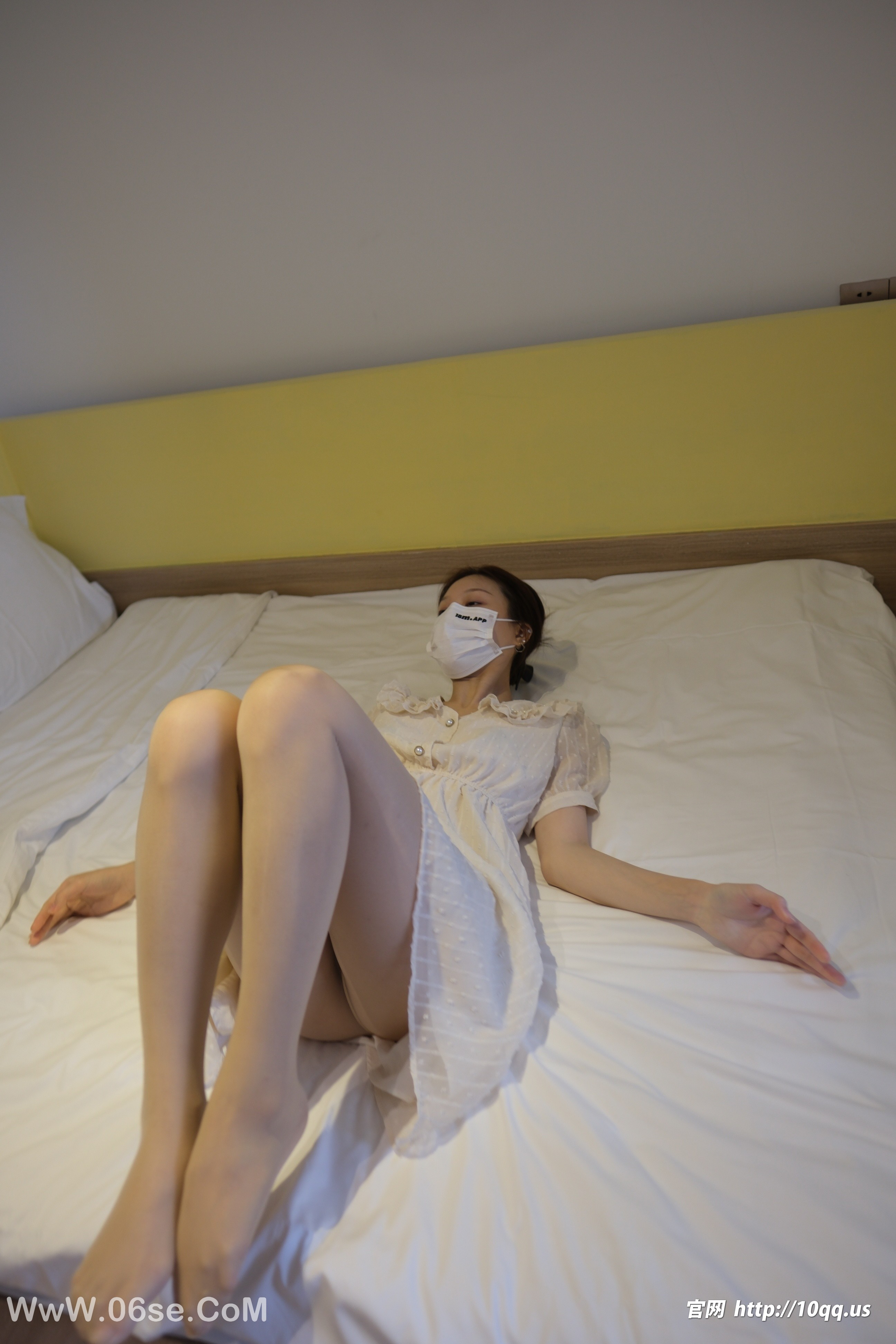 图片[25]-[ROSI写真] 口罩系列 2025.02.21 KZ.3176 [89+1P-135M]-六色网