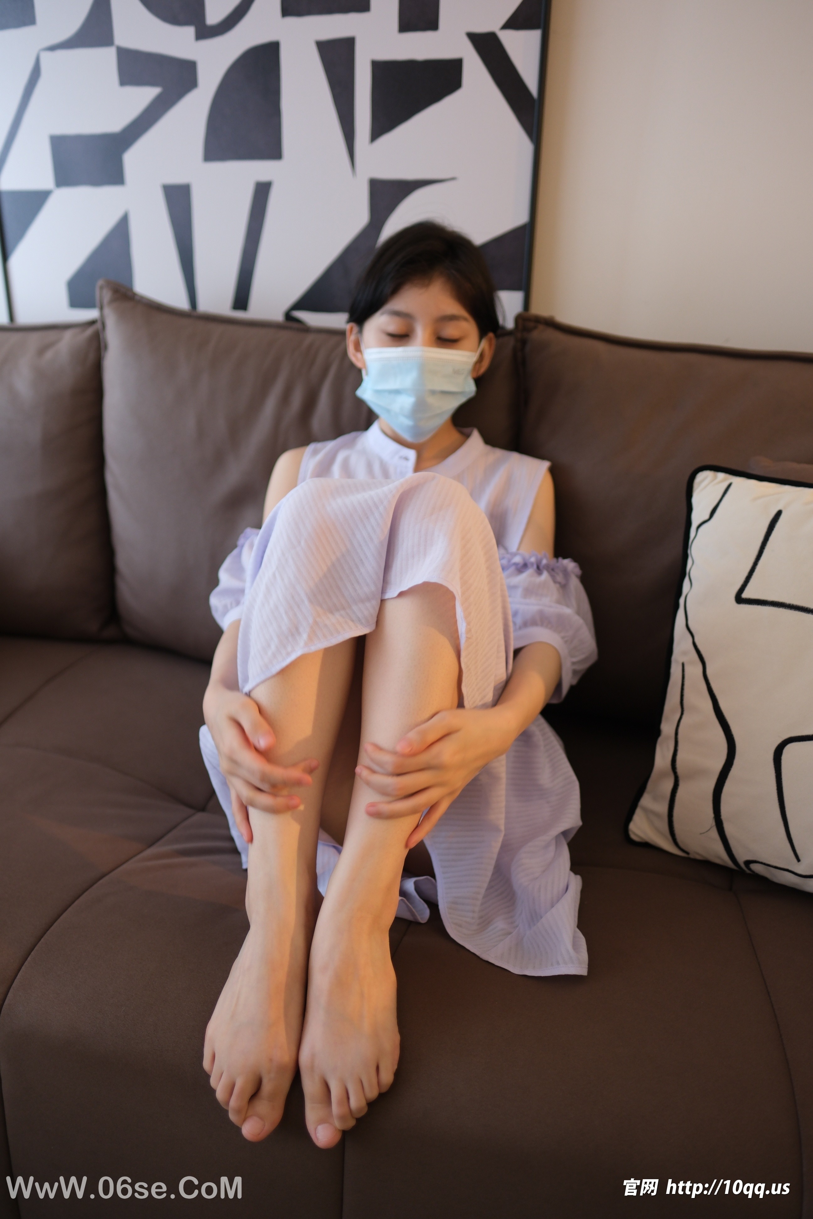 图片[58]-[ROSI写真] 口罩系列 2025.01.21 KZ.3145 [107+1P-174M]-六色网