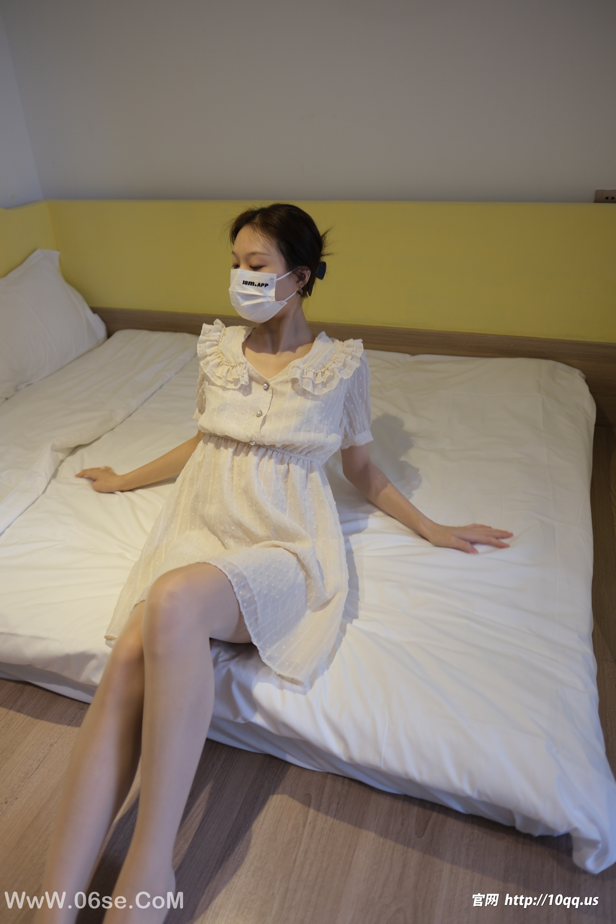 图片[23]-[ROSI写真] 口罩系列 2025.02.21 KZ.3176 [89+1P-135M]-六色网