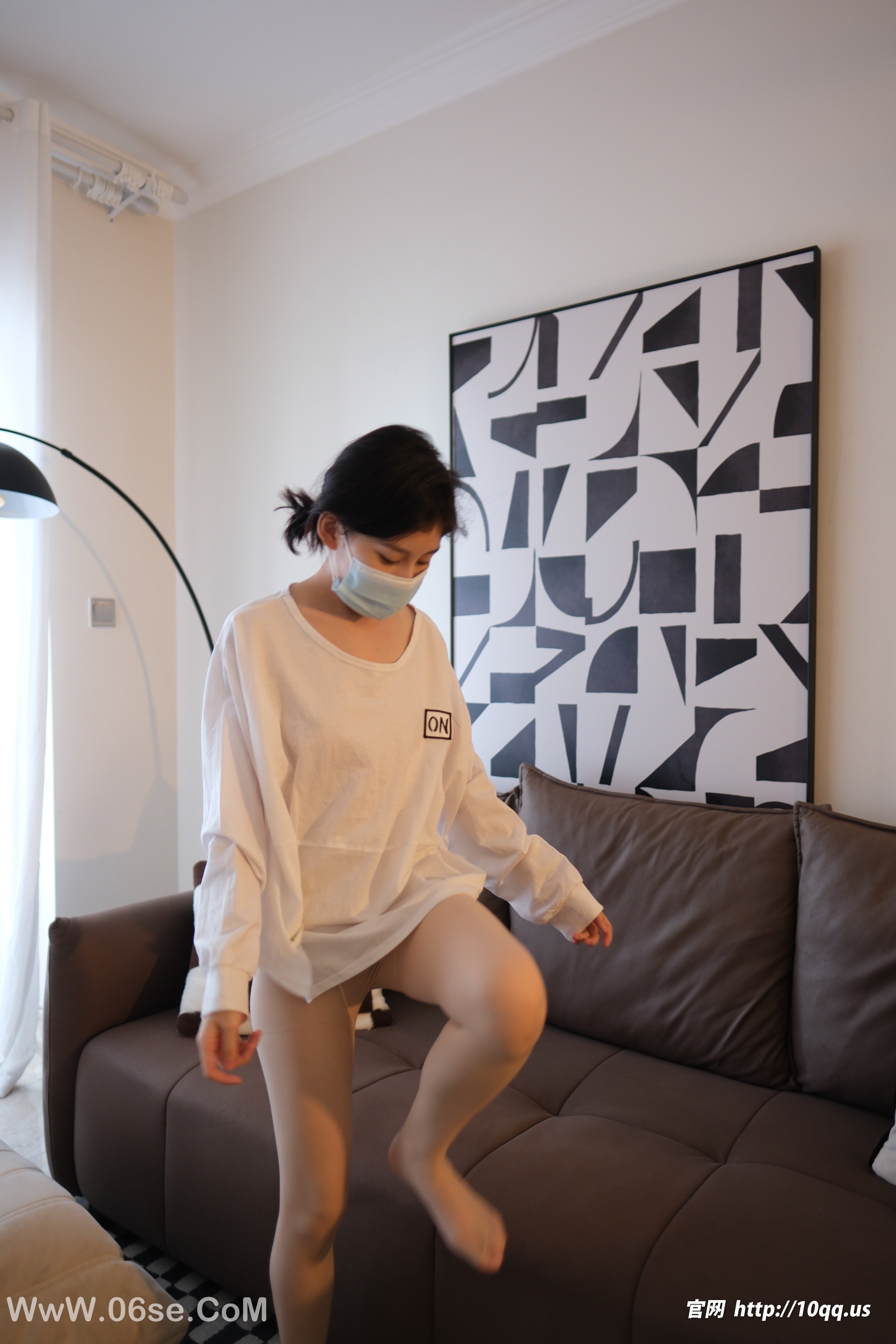 图片[60]-[ROSI写真] 口罩系列 2025.01.11 KZ.3135 [70+1P-108M]-六色网