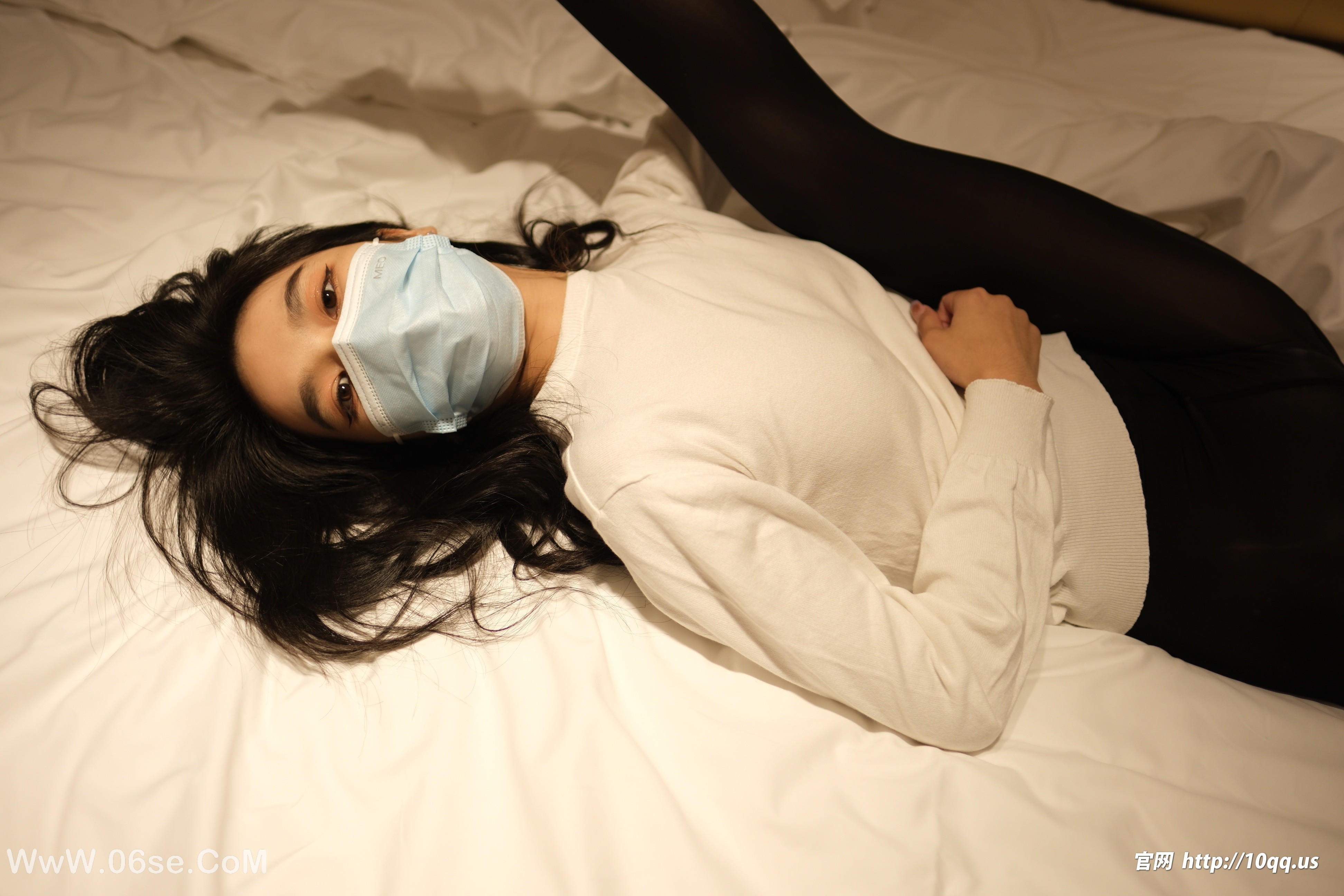 图片[67]-[ROSI写真] 口罩系列 2025.01.09 KZ.3133 [77+1P-119M]-六色网