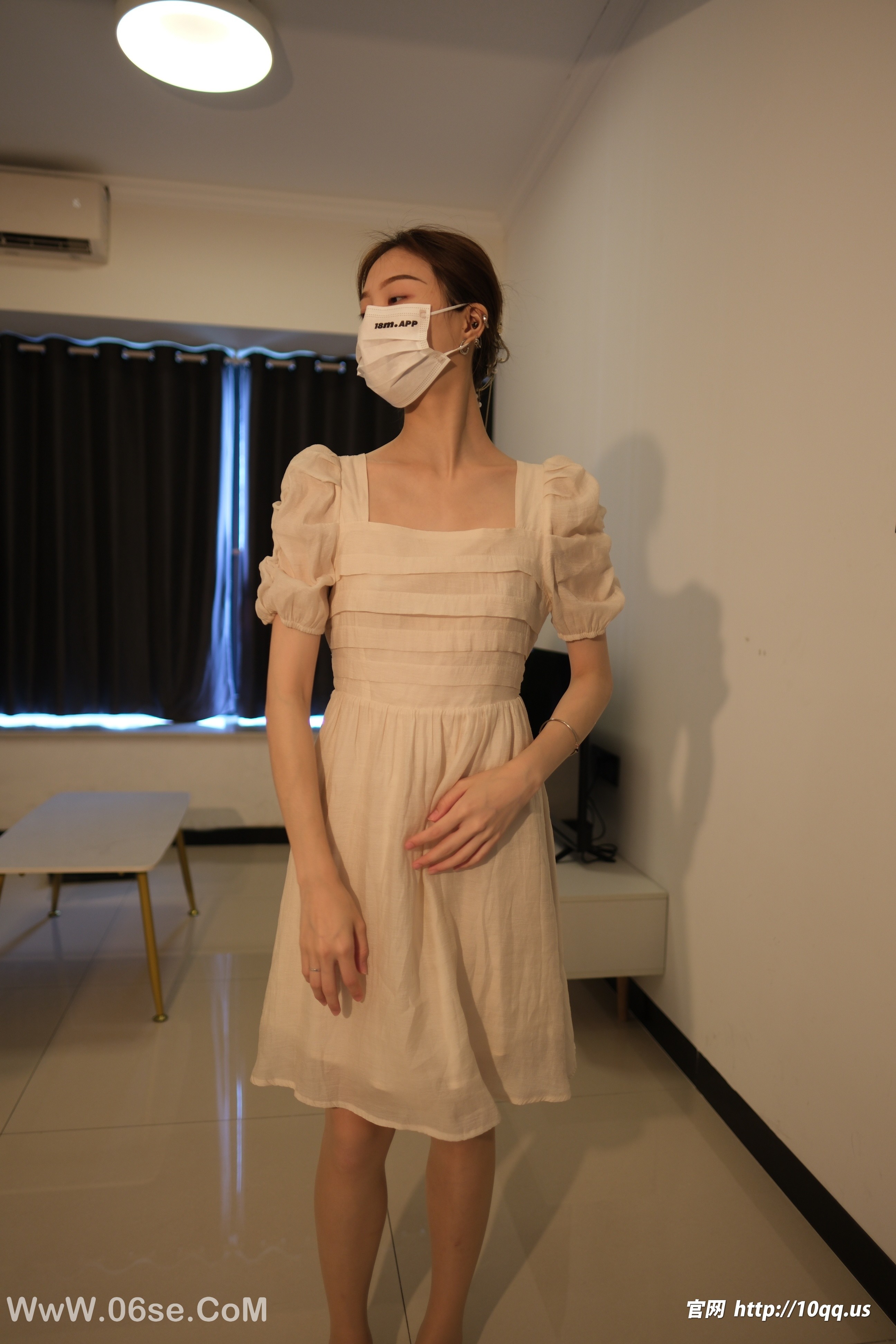 图片[4]-[ROSI写真] 口罩系列 2025.01.19 KZ.3143 [47+1P-73M]-六色网