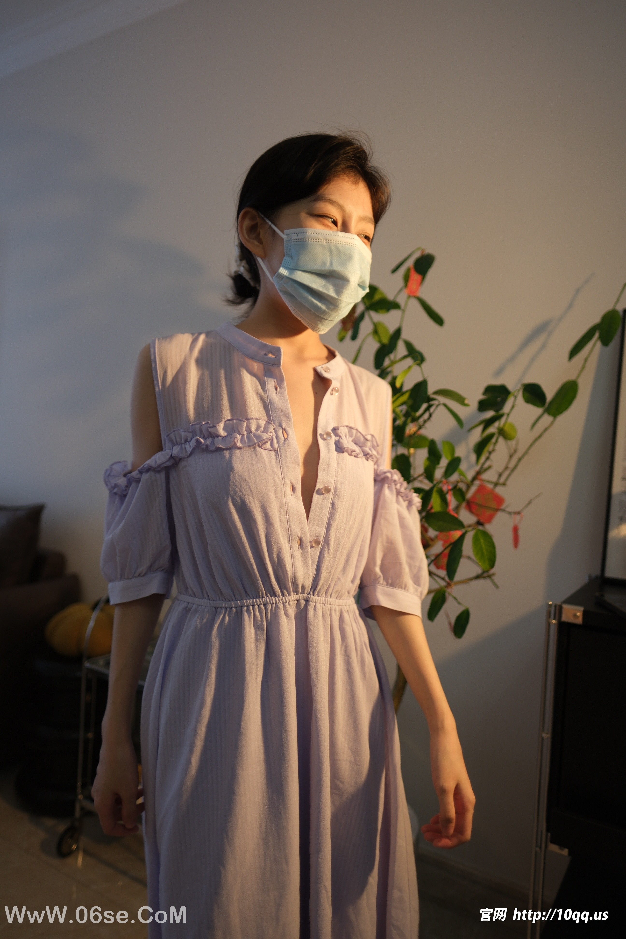 图片[21]-[ROSI写真] 口罩系列 2025.01.21 KZ.3145 [107+1P-174M]-六色网