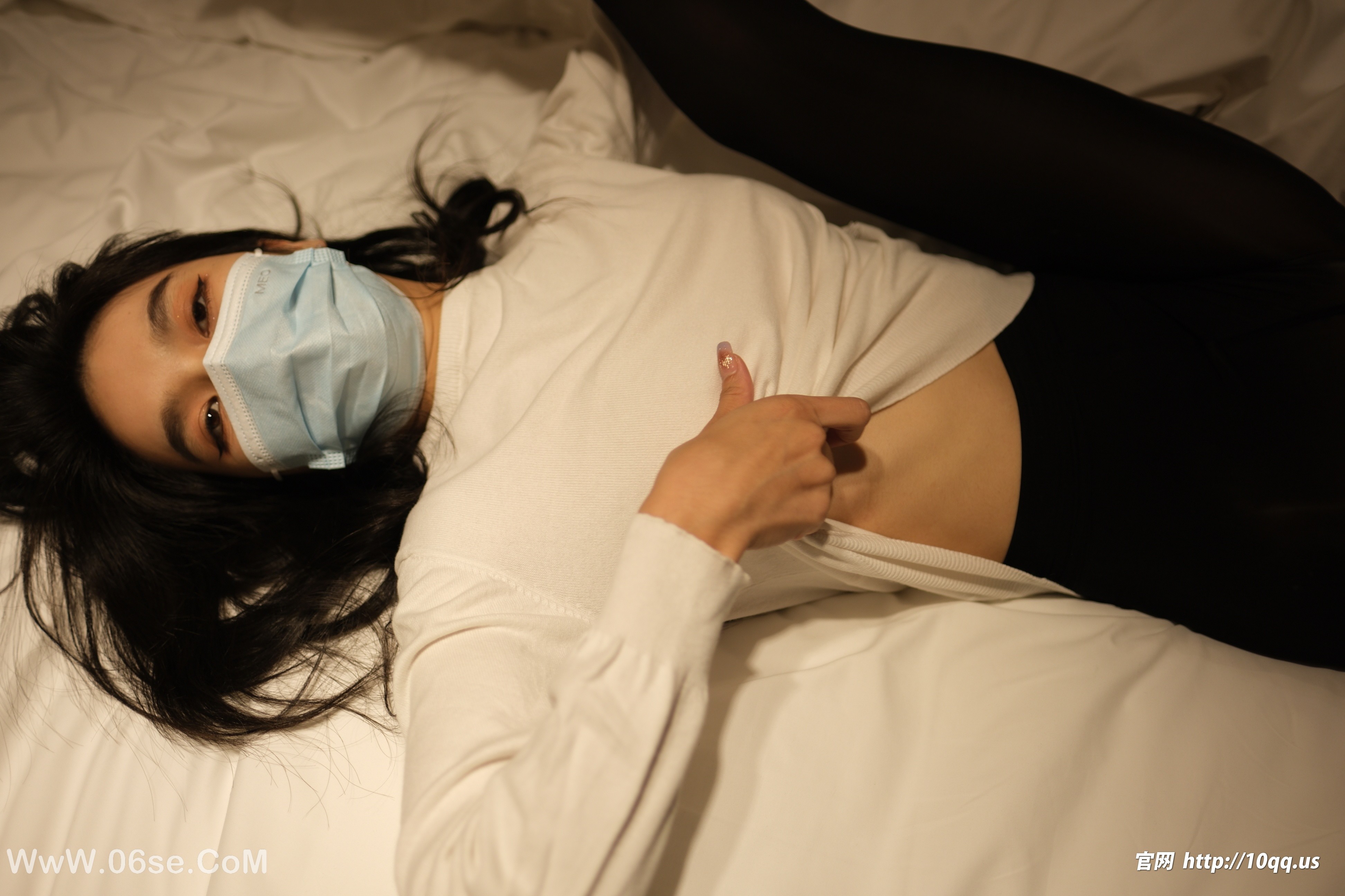 图片[69]-[ROSI写真] 口罩系列 2025.01.09 KZ.3133 [77+1P-119M]-六色网