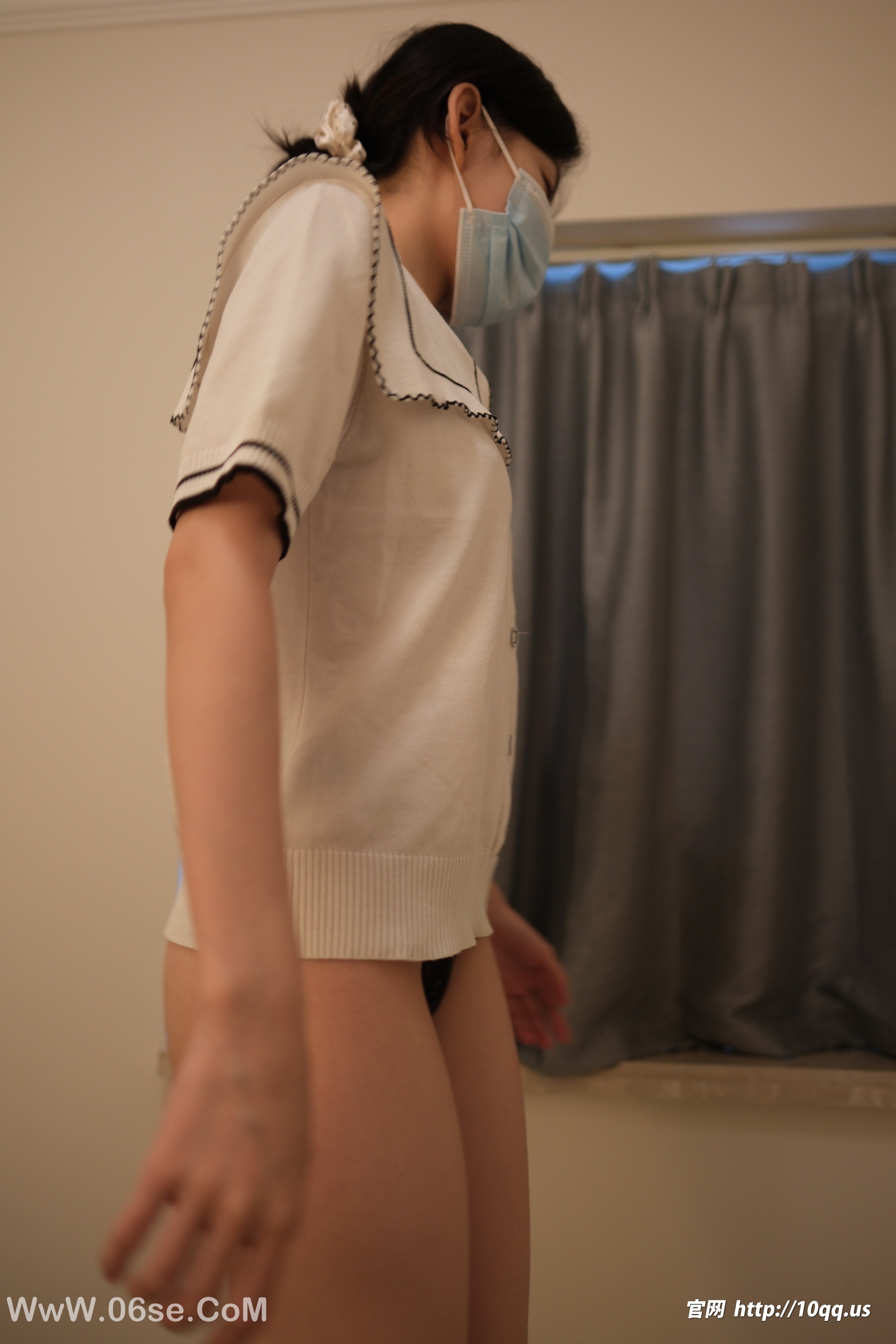 图片[25]-[ROSI写真] 口罩系列 2025.02.16 KZ.3171 [121+1P-207M]-六色网